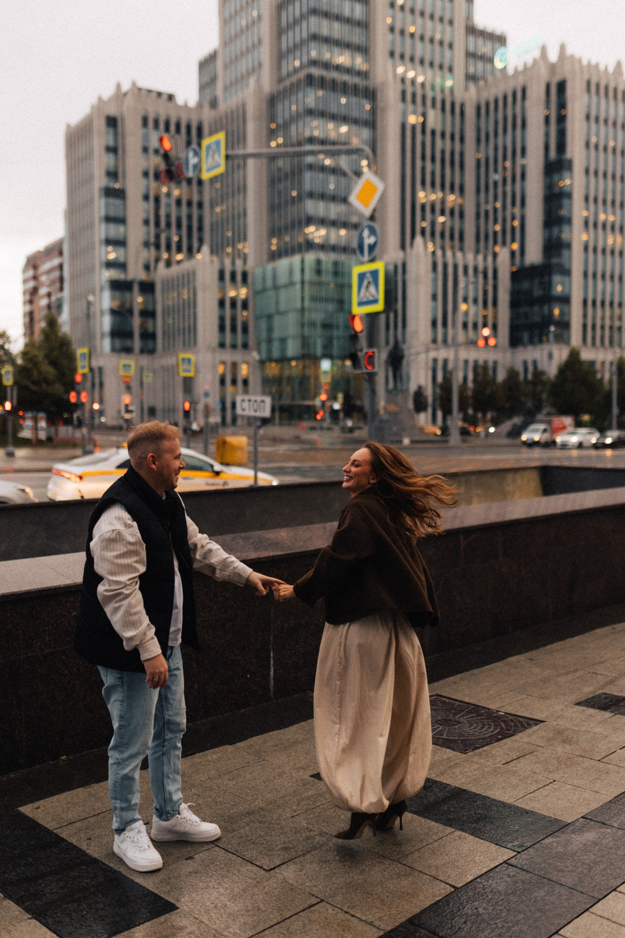 Настя/Леша. Фотограф в Москве Татьяна Сергеева