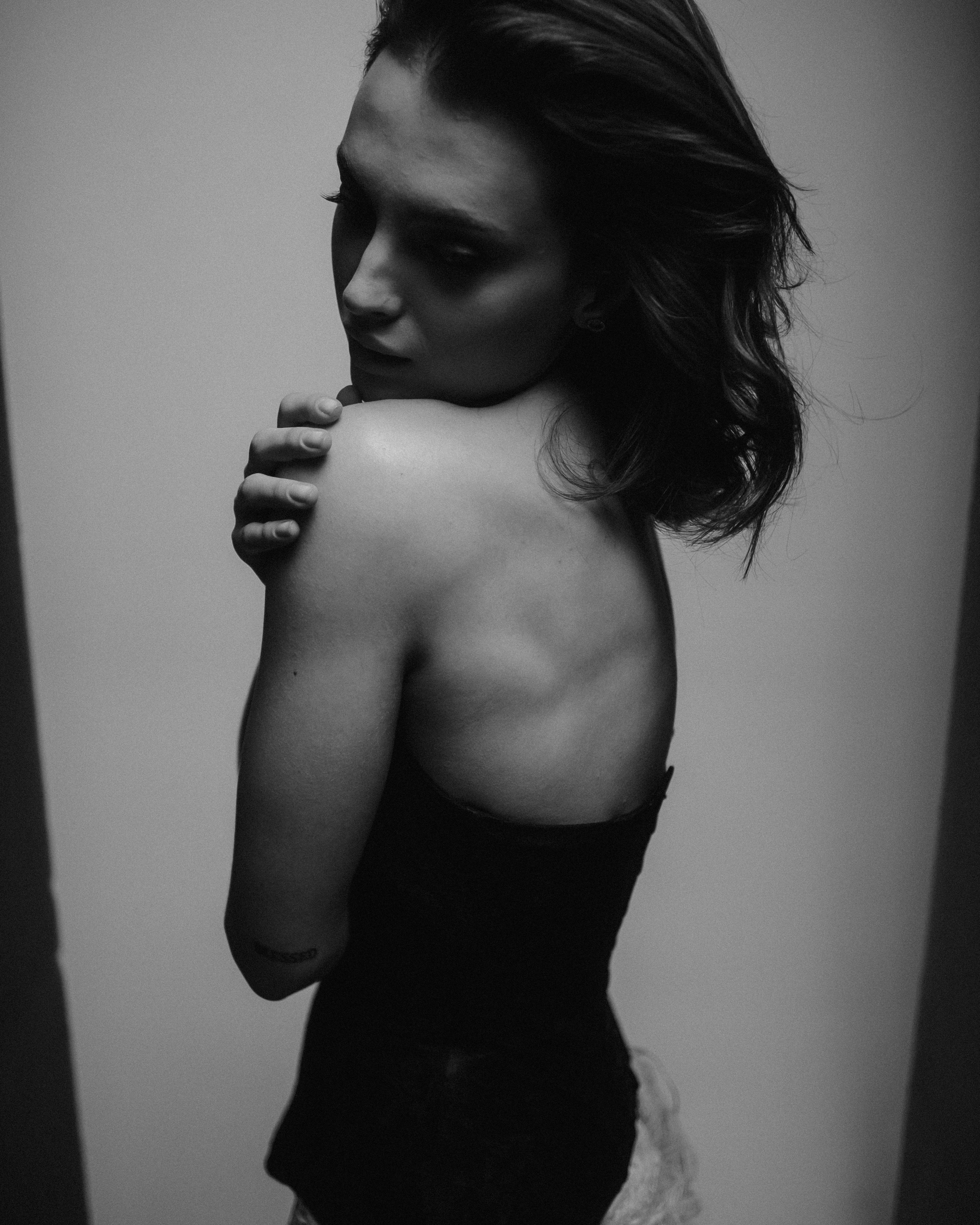 Полина. Doctor Azrael, портретный фотограф в СПб и Всеволожске