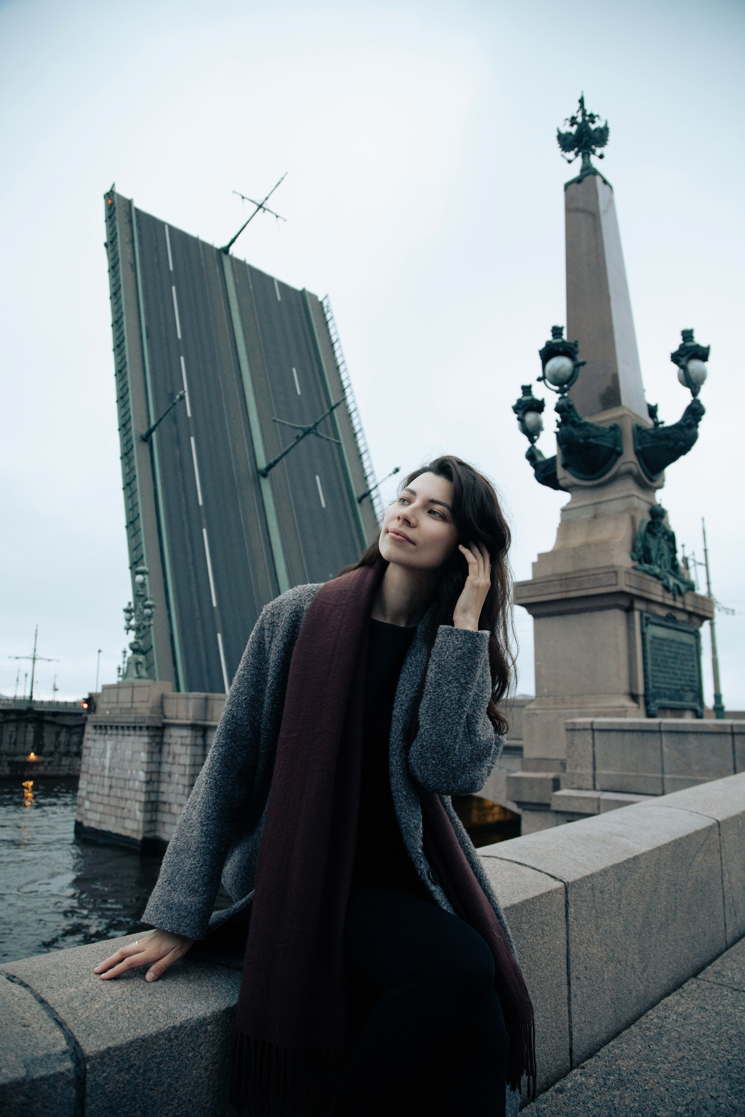 РАЗВОДНЫЕ. Петербургский фотограф — Рия