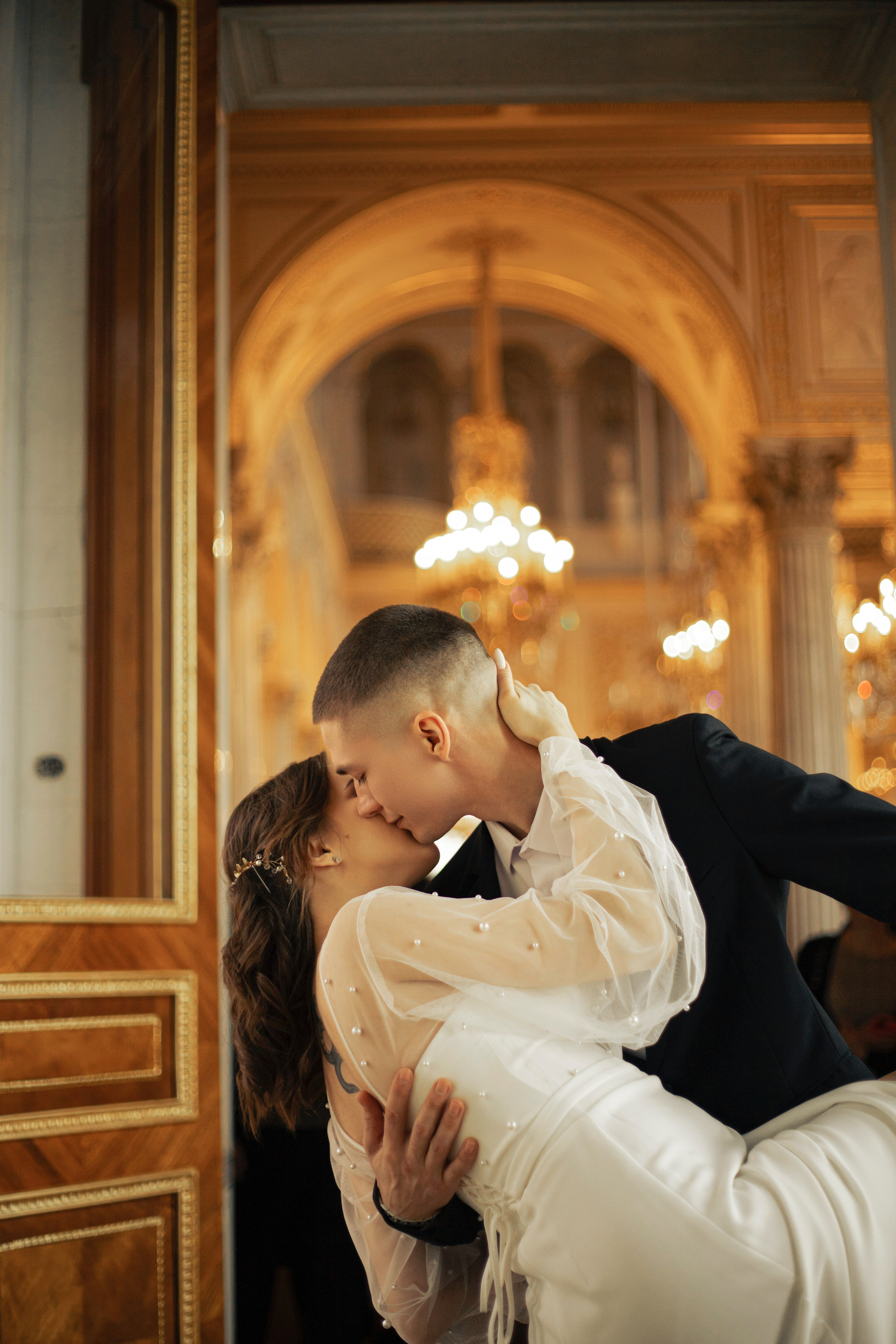 Свадьба: Анастасия и Михаил