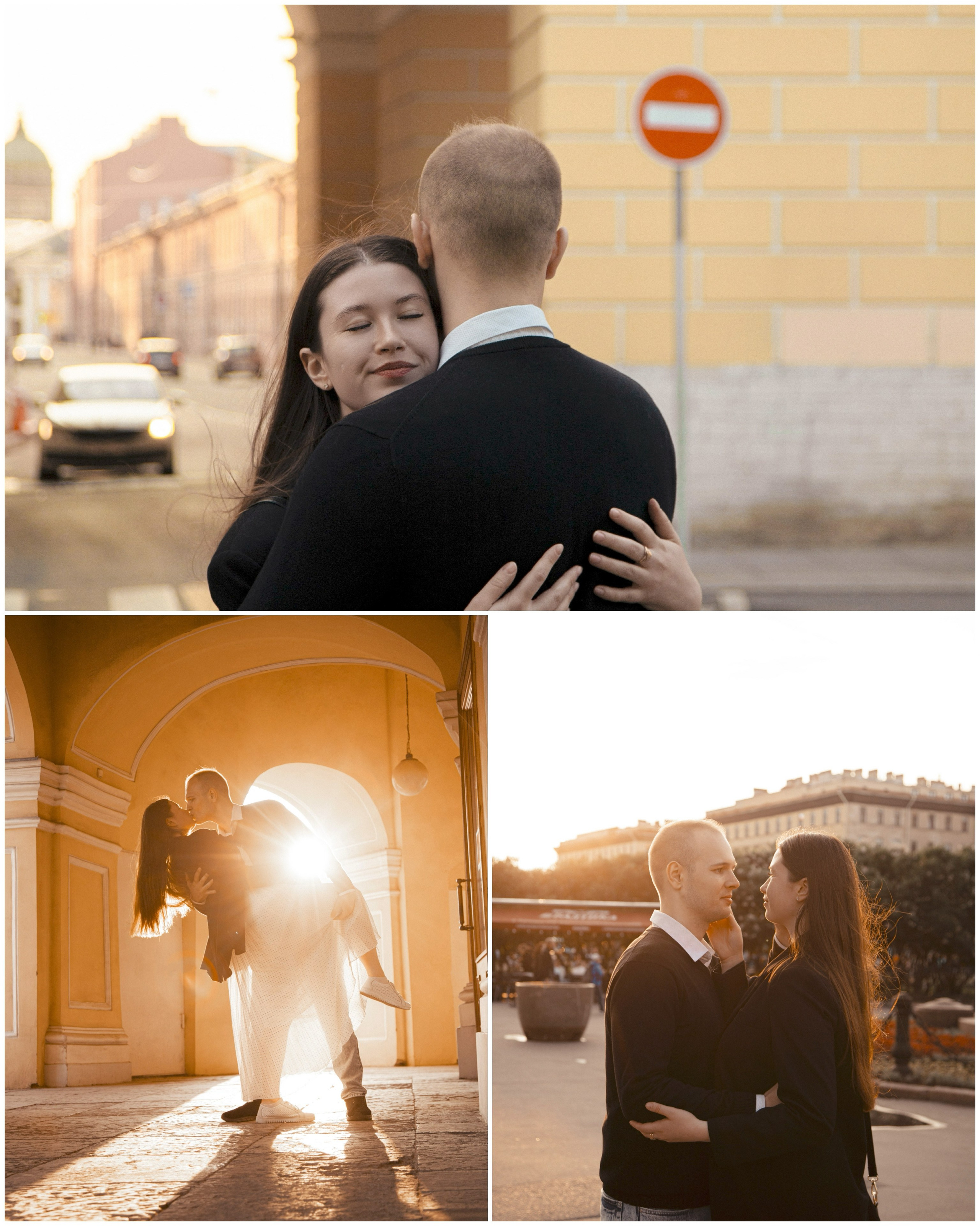 Регина и Дмитрий