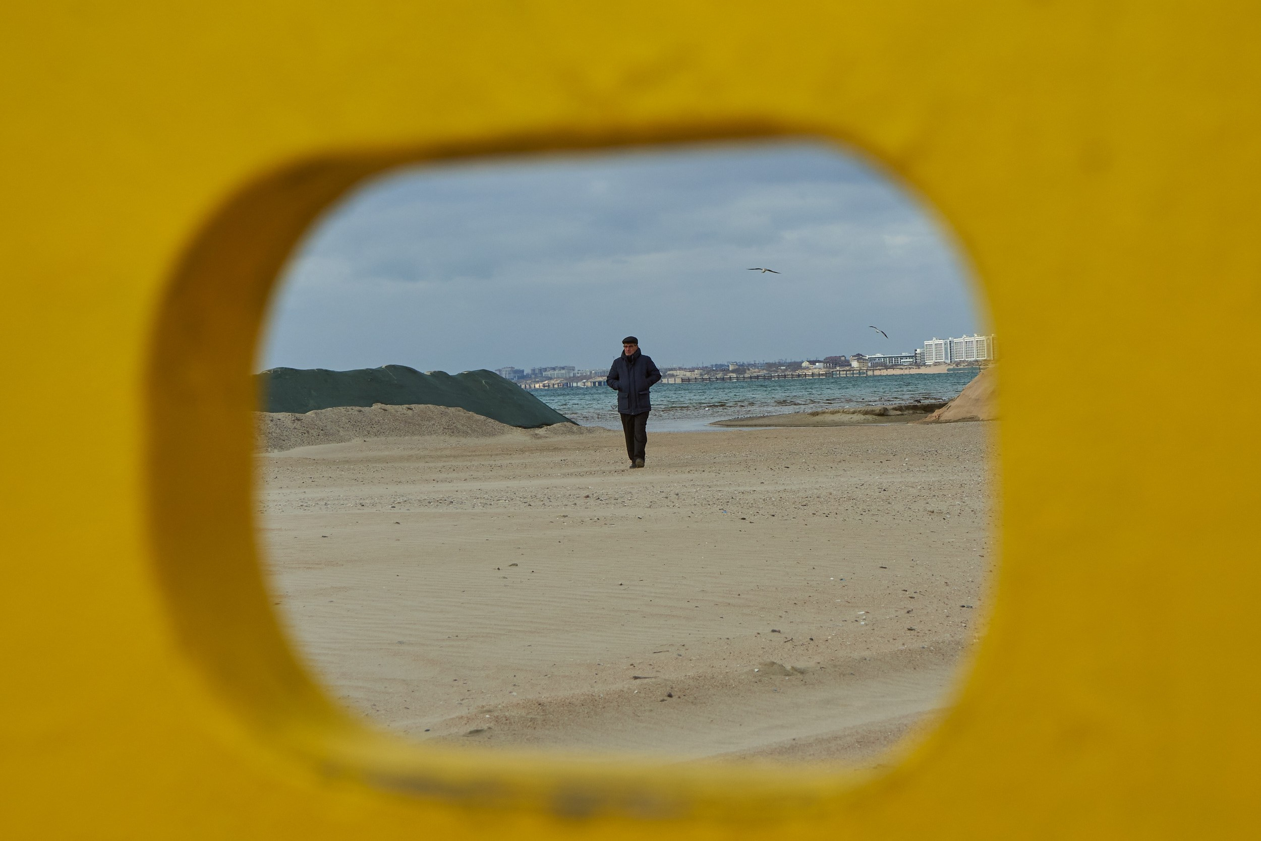 Фотографии улиц и пляжей Анапы. Профессиональный фотограф в Анапе Артем Ковальский