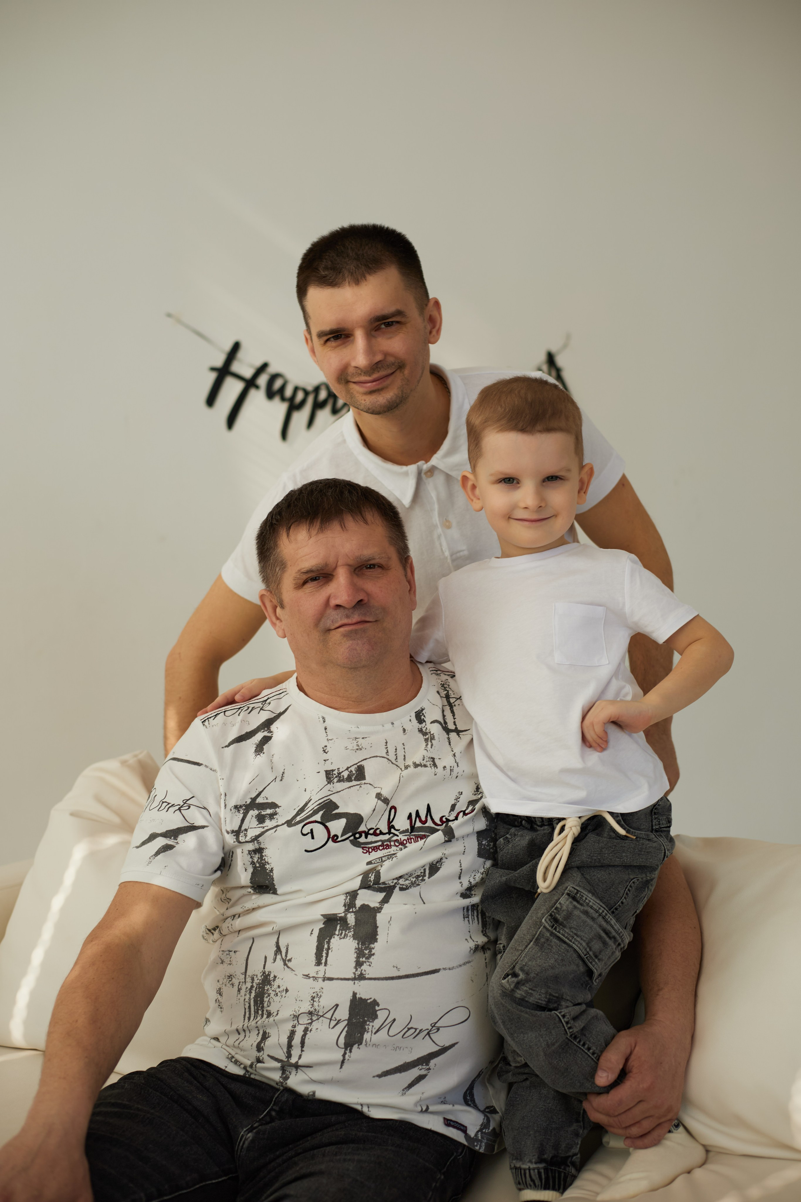 День Рождение Давида. Фотограф из Казани