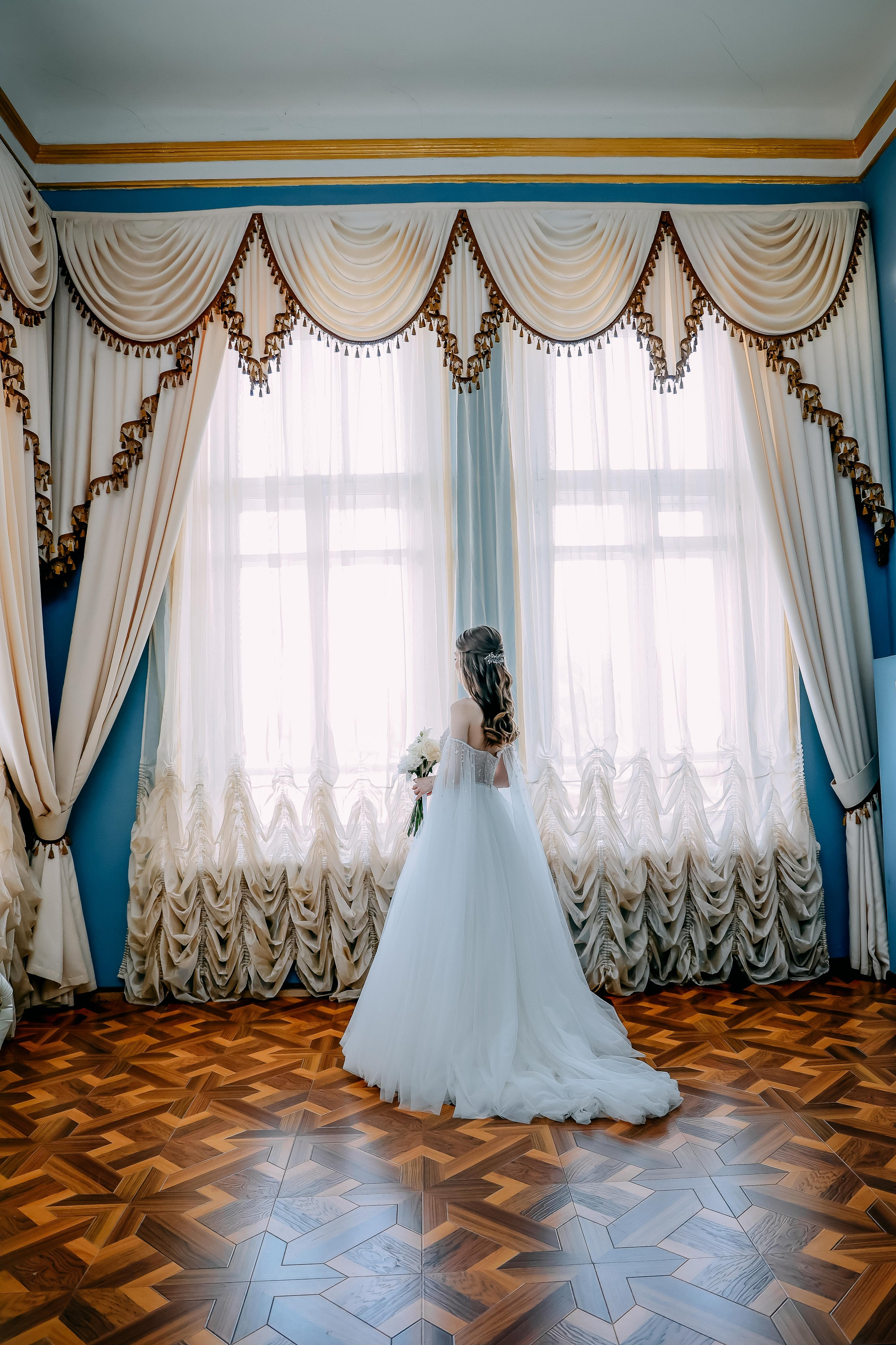 Ильдар & Эмилия. Свадебный фотограф — видеограф в г. Астрахань Екатерина Юмашева