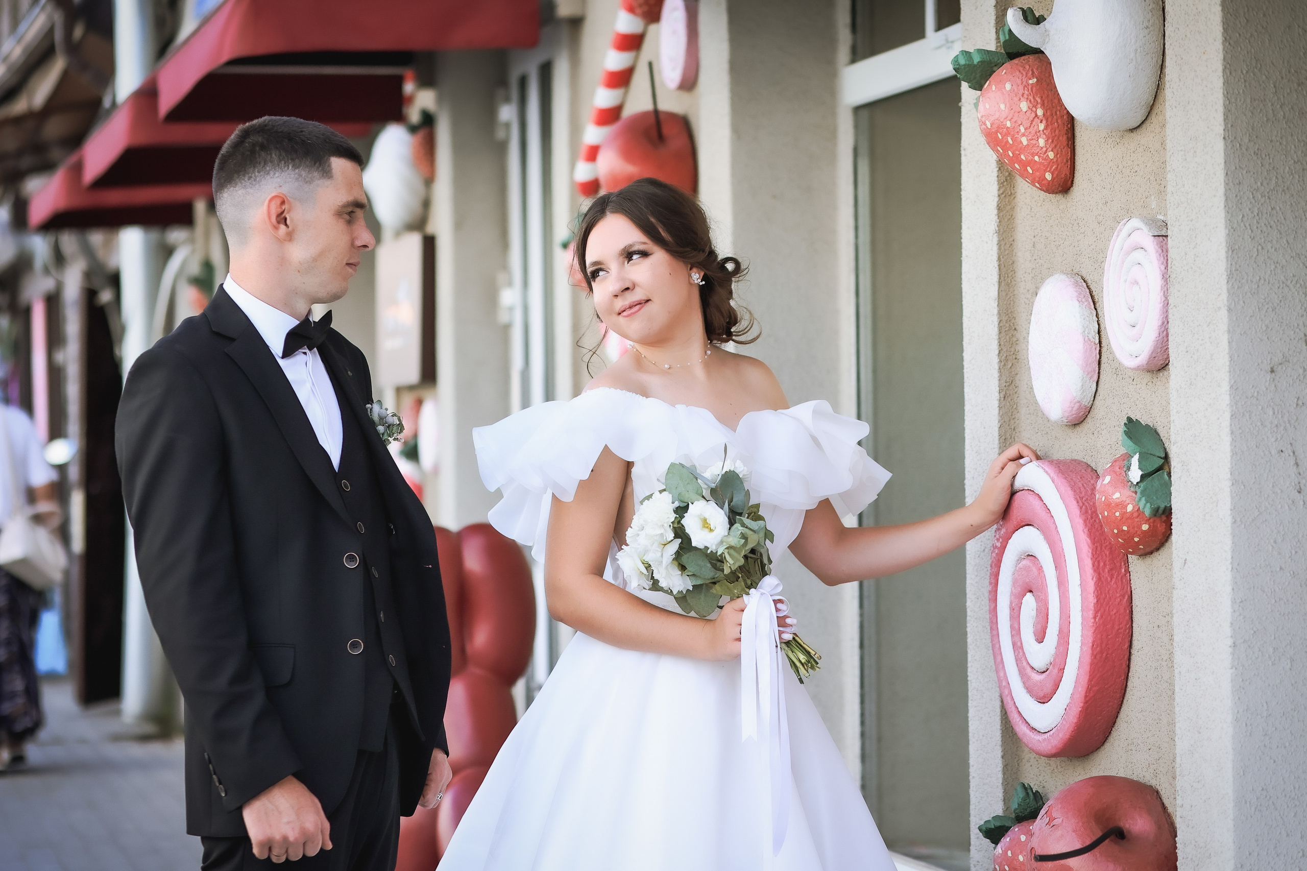 D&D. Свадебный фотограф — видеограф в г. Астрахань Екатерина Юмашева