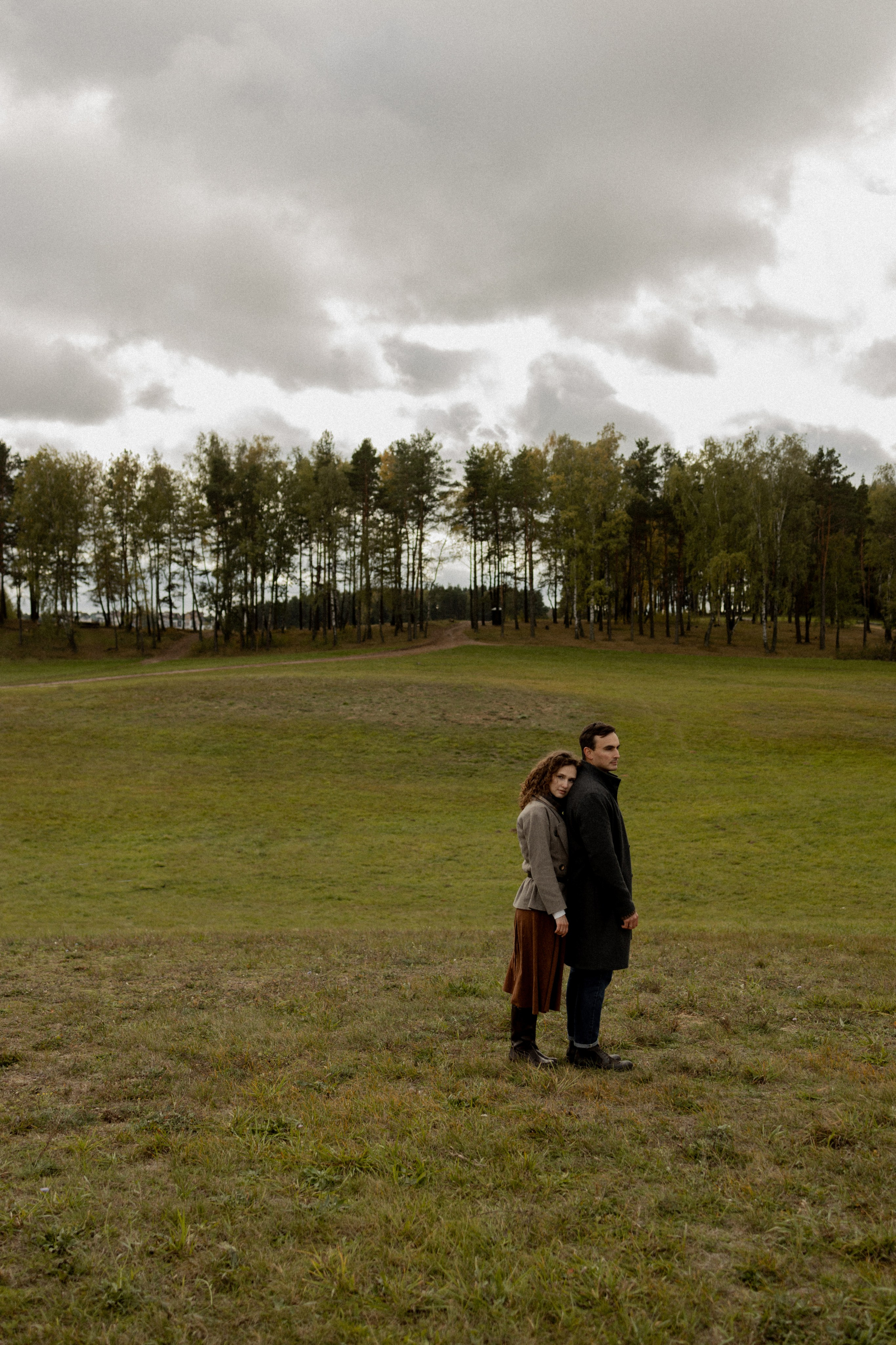 Андрей и Карина. Портретный фотограф Дорошко Анастасия