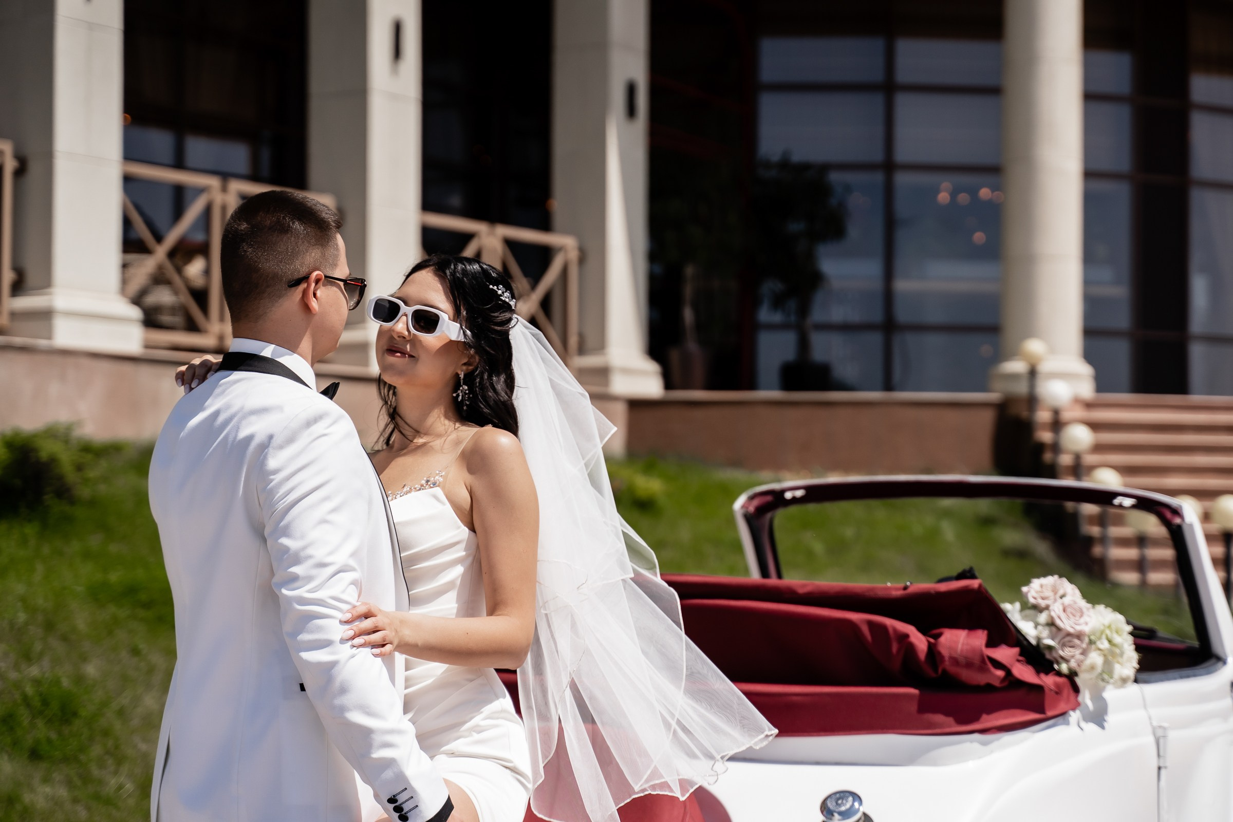 Екатерина и Вадим. Свадебный фотограф Екатерина Кузнецова