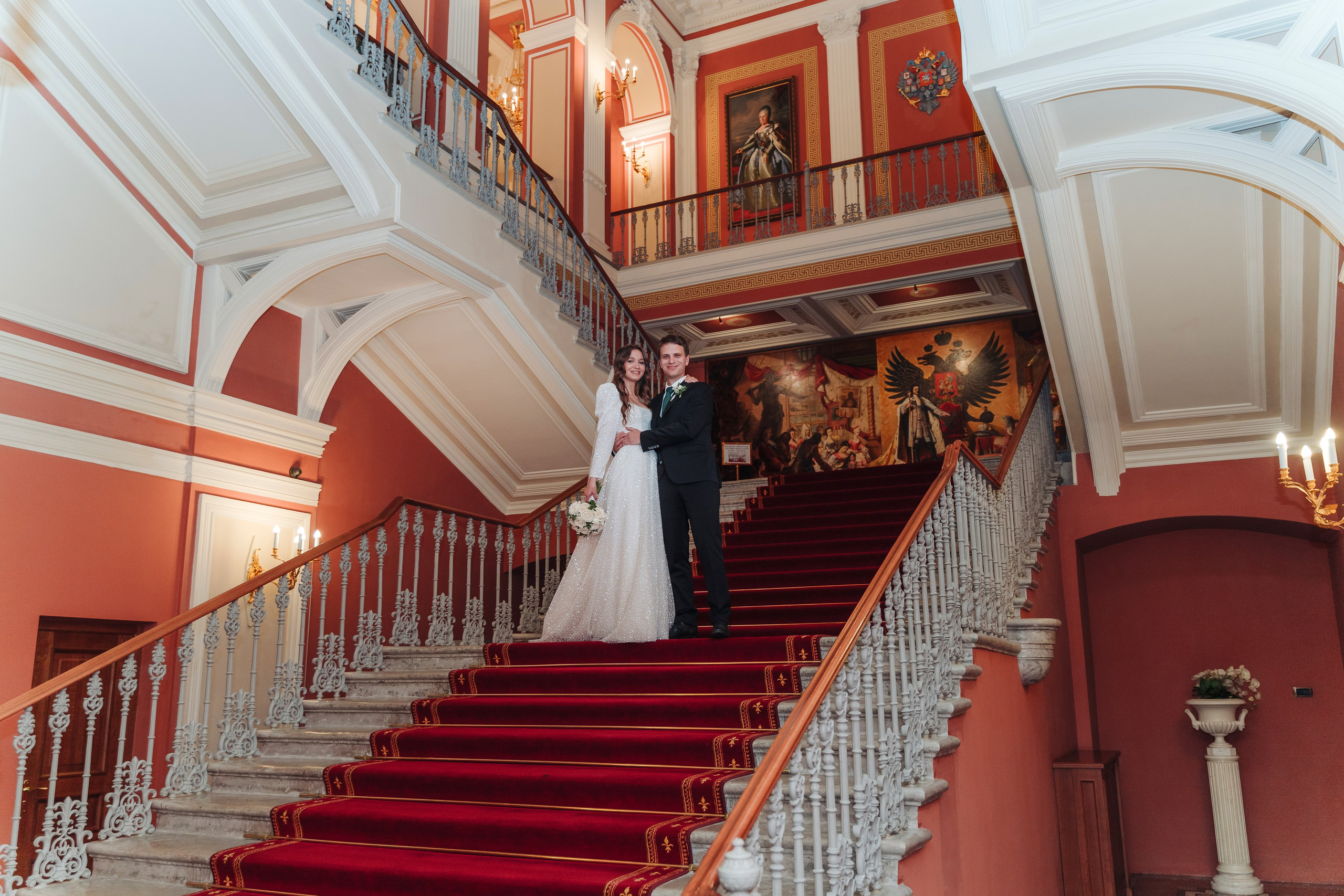 Даниил + Алина