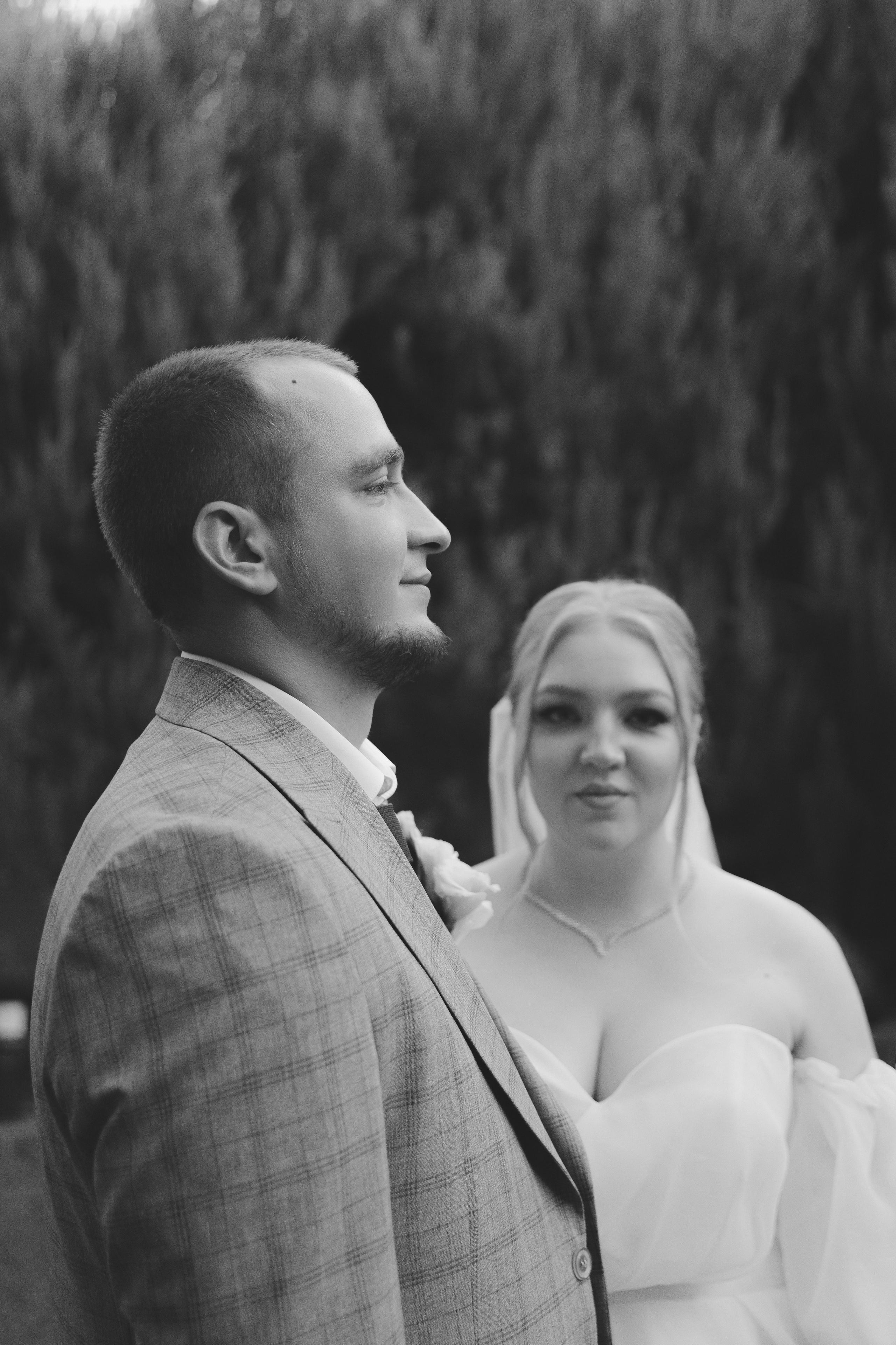 Вика & Вадим. Фотограф в Самаре Юля Борщ