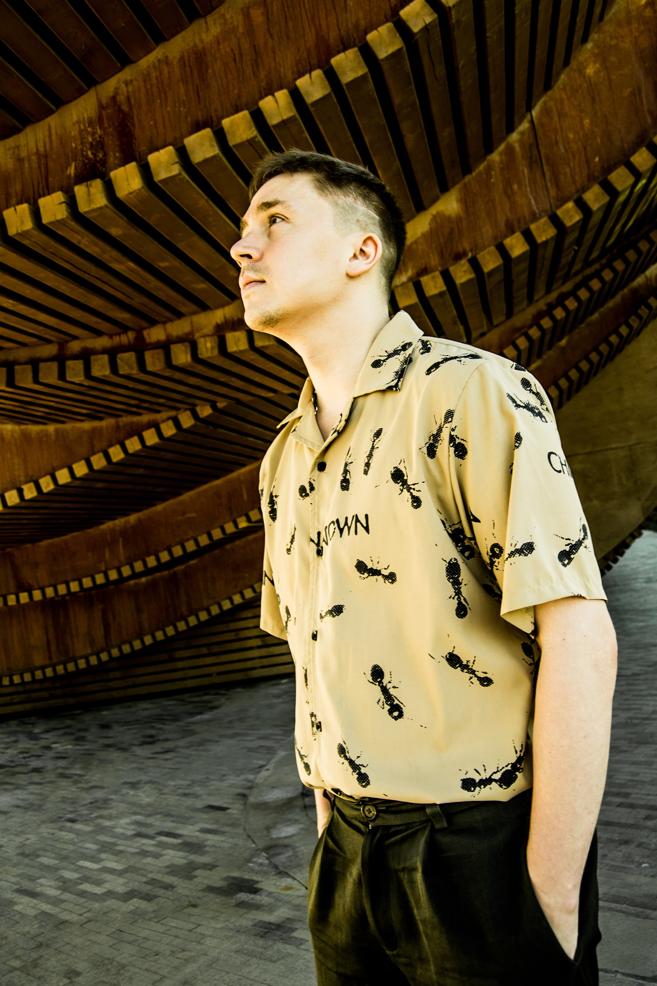 Вася Шакулин. Фотограф Медведева Полина