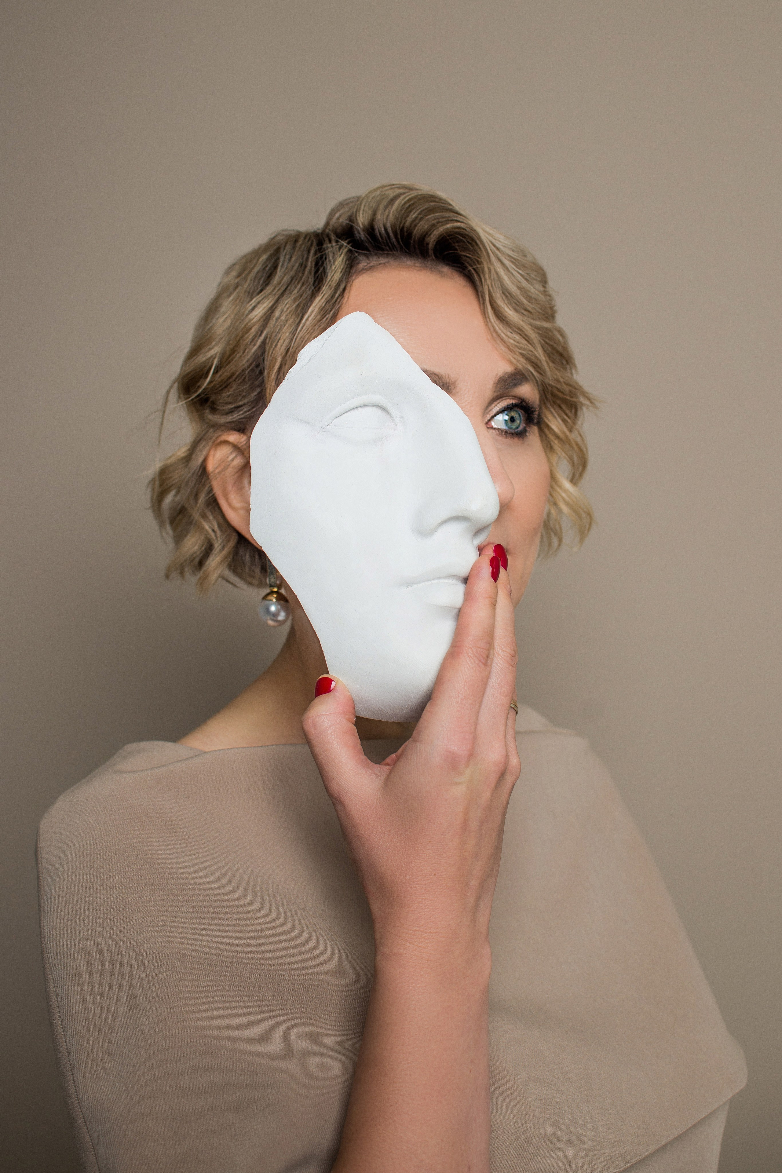 Оксана. Фотограф Медведева Полина