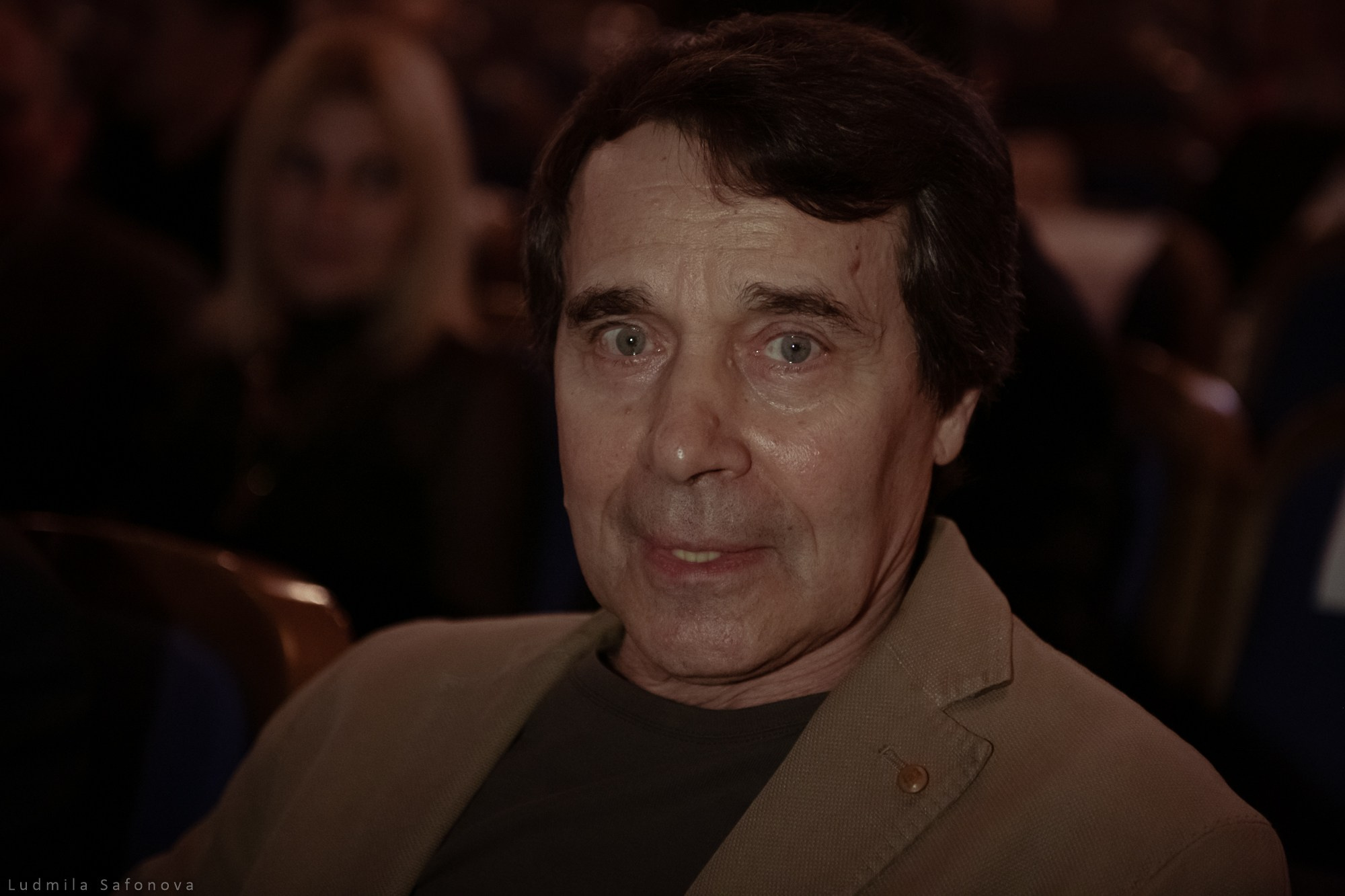 Сбор труппы МАМТ. Lucytheatre