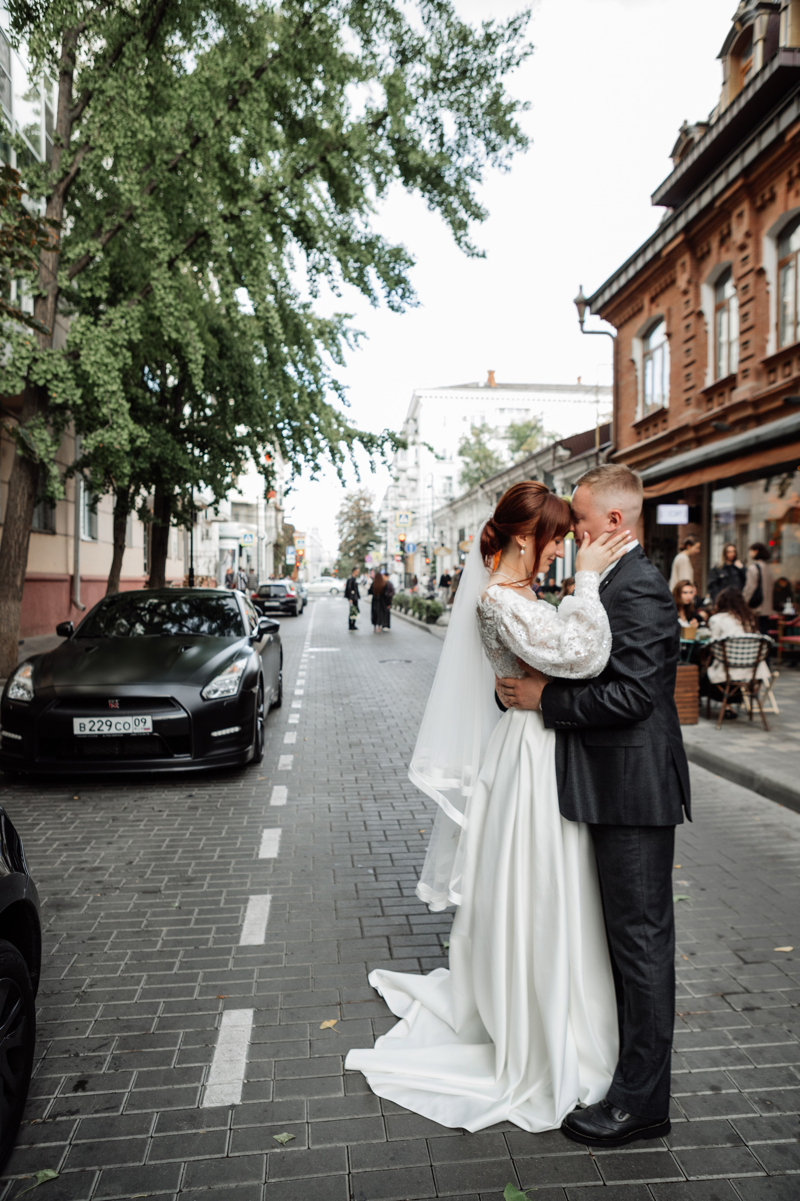 O&S. Фотограф Краснодар Настя Зокс