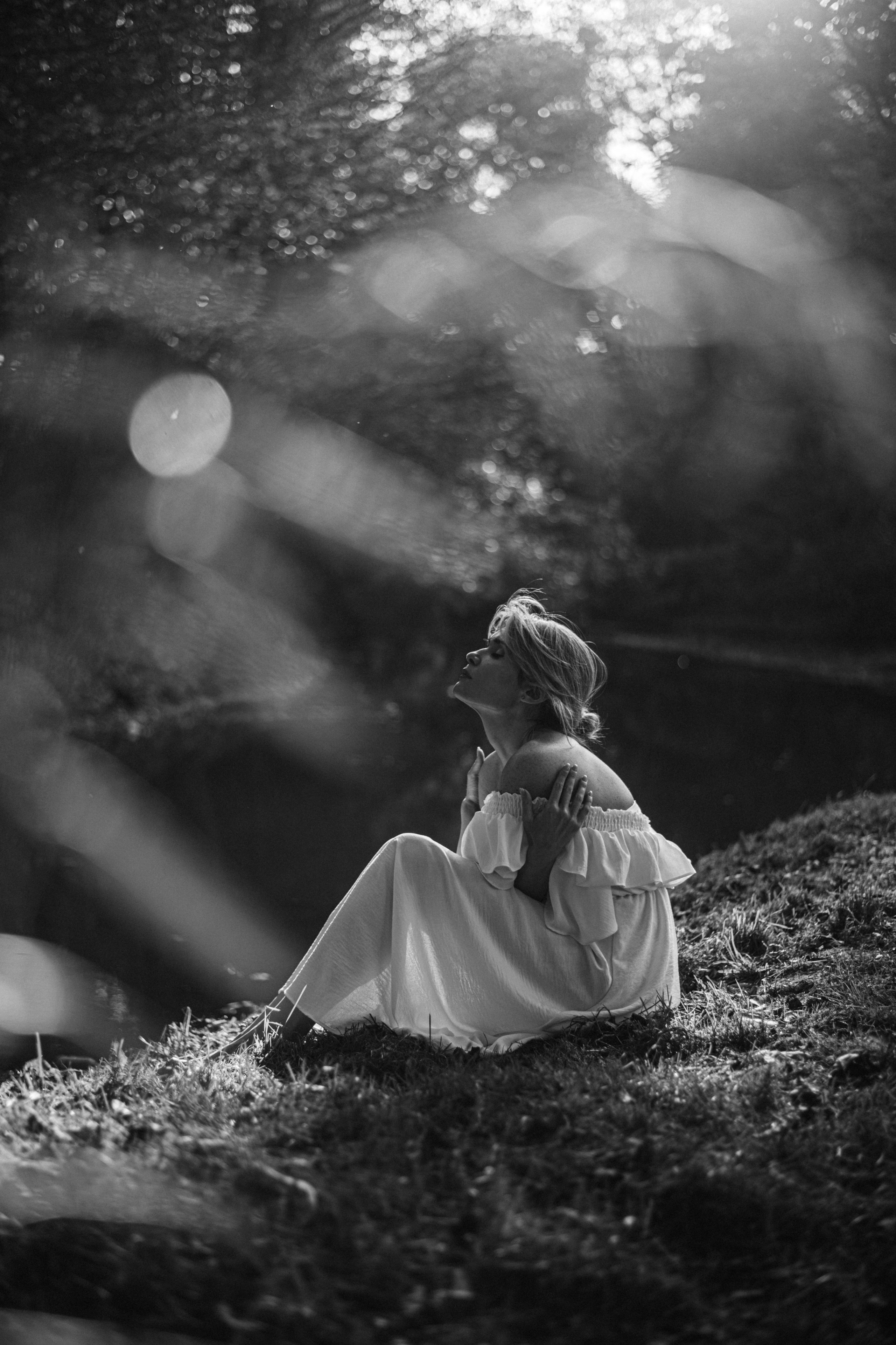 Мои ч/б работы. Портретный фотограф Марина Щеглова в Москве