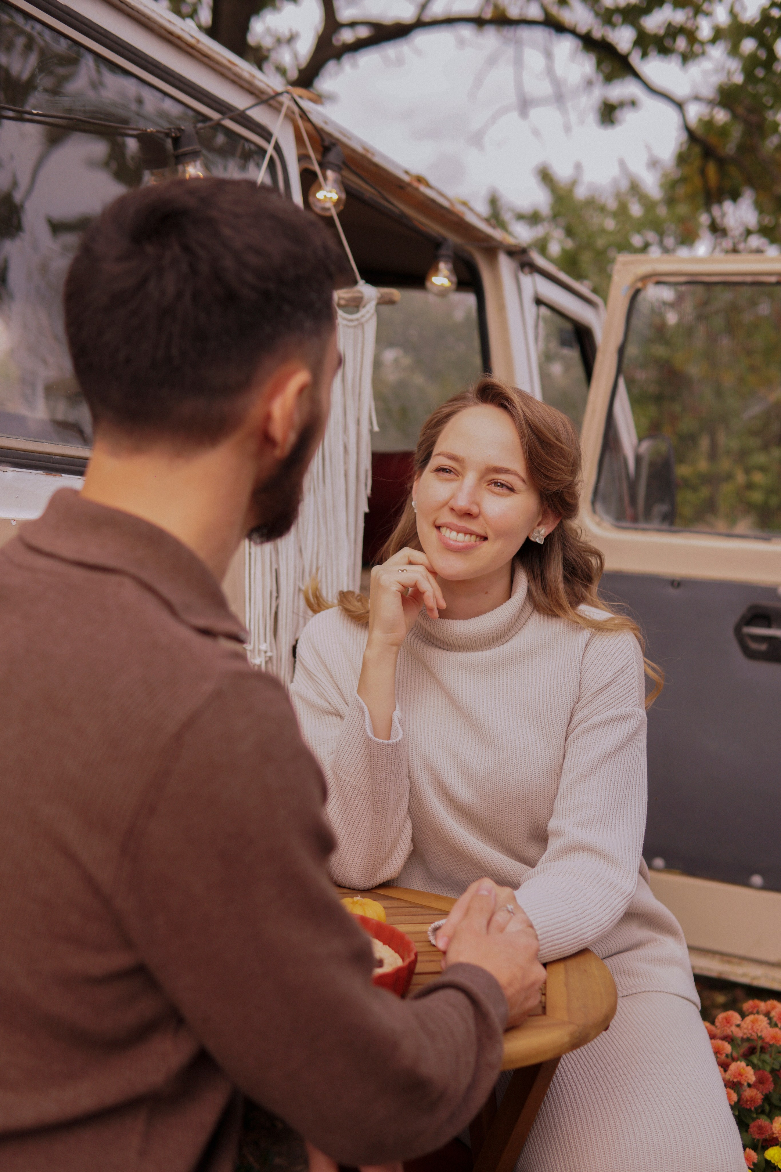 Осенняя семейная фотосессия. Фотограф в Ростове-на-Дону Марина Мальцева