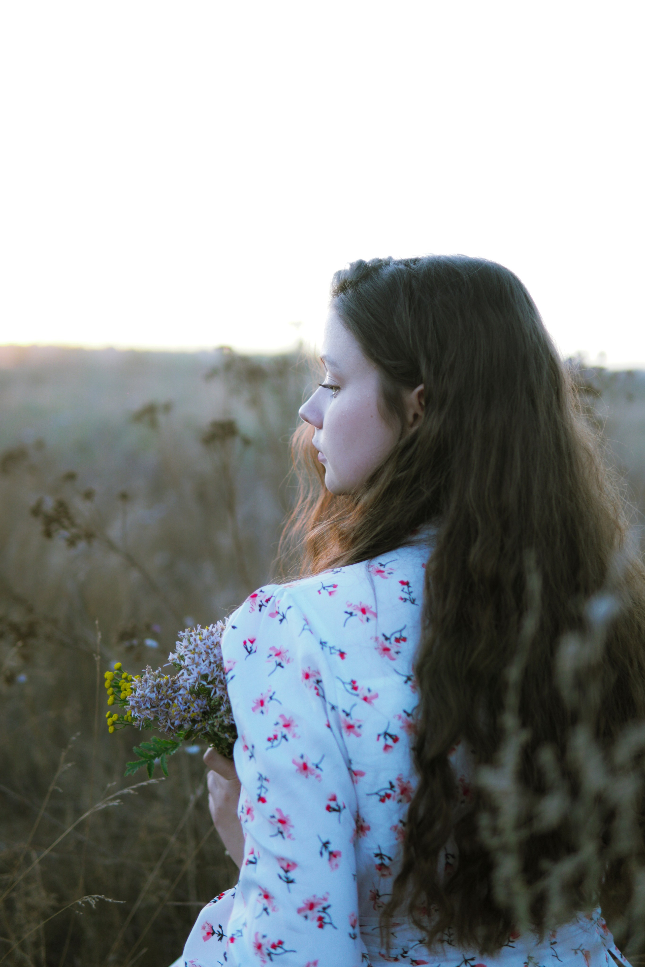 Фотосессия в Ростове-на-Дону на природе. Алёнушка. Фотограф в Ростове-на-Дону Марина Мальцева