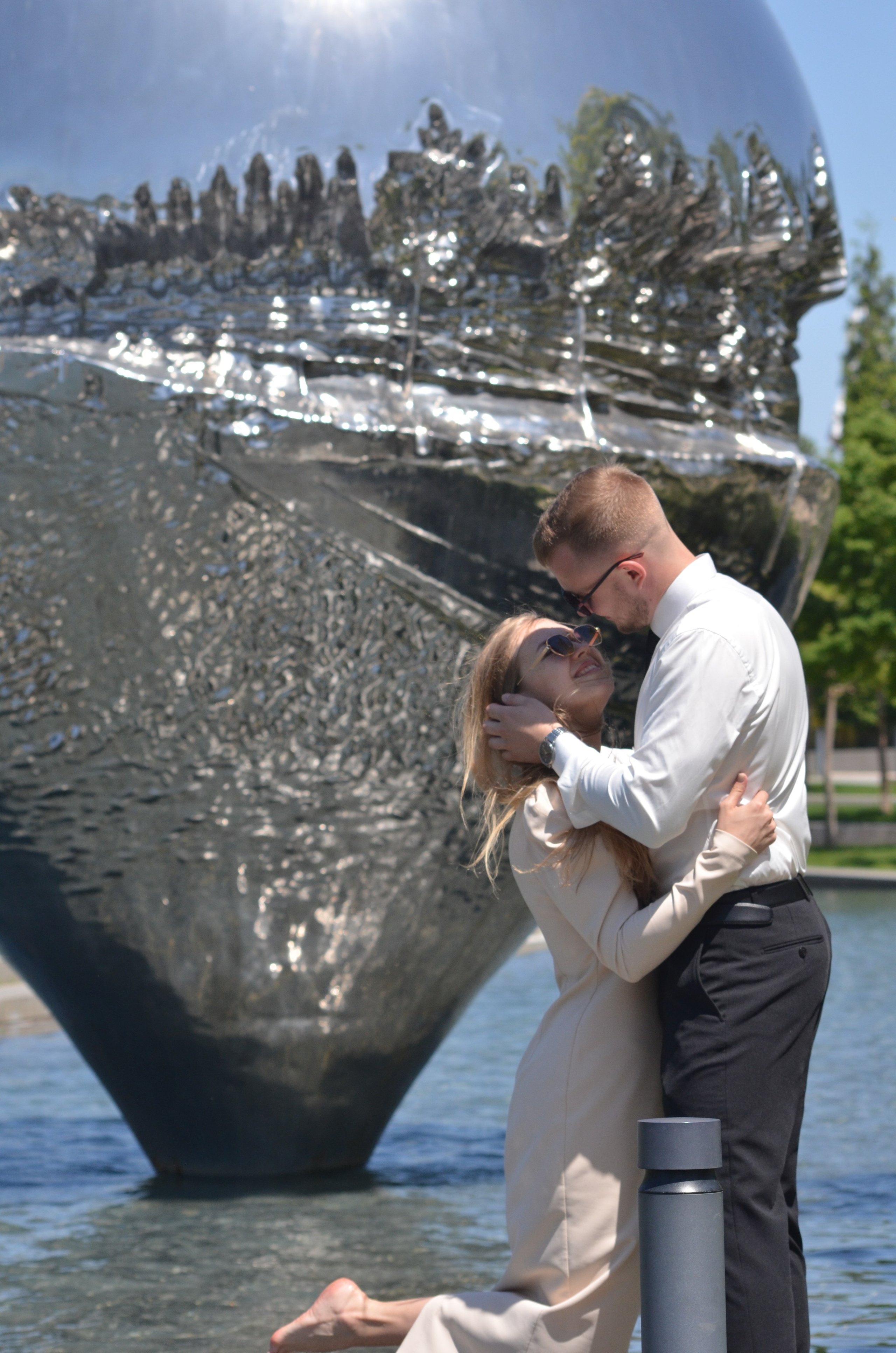 Съемка свадьбы в Майкопе. Иван и Анастасия. Фотограф в Ростове-на-Дону Марина Мальцева