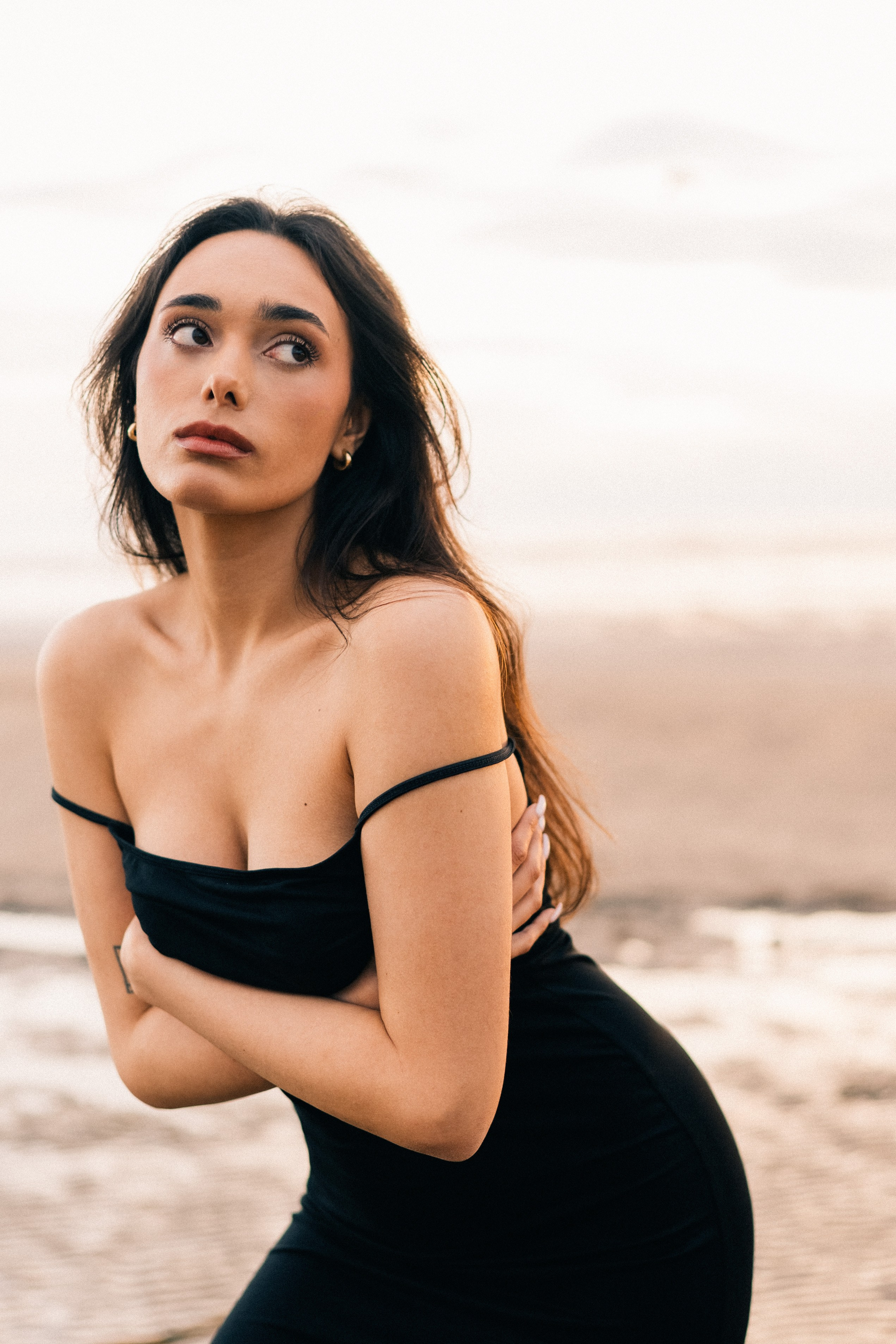 Kamilla. Трансформационный фотограф Lina Gaechka