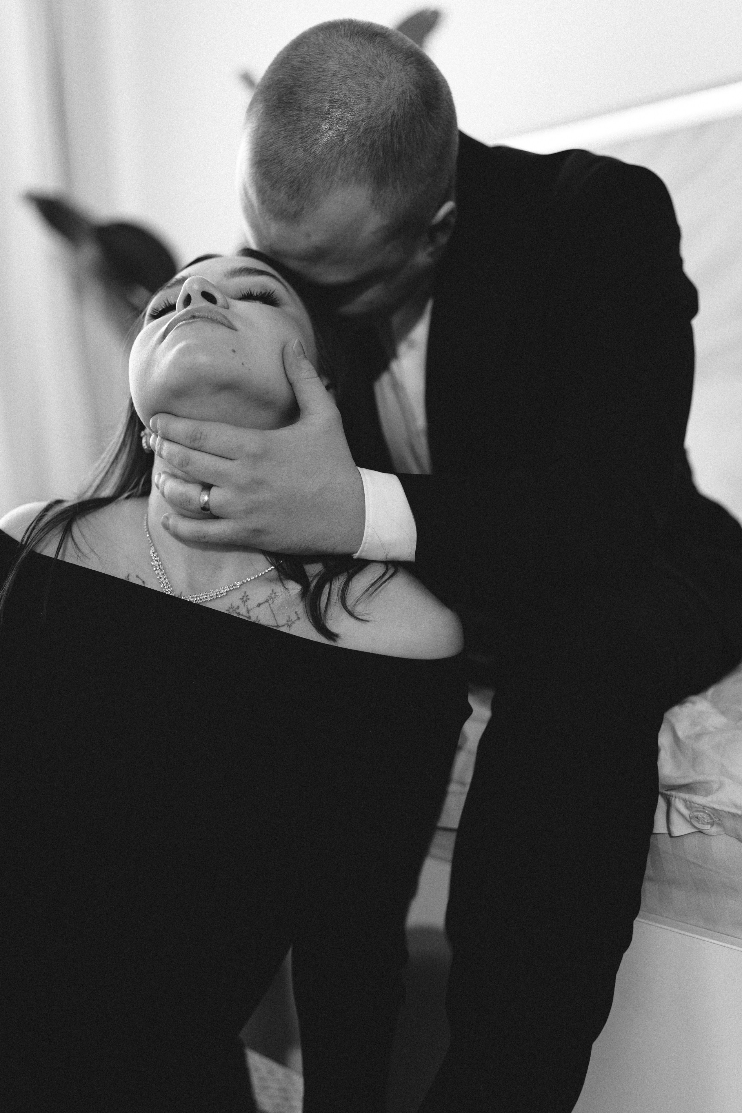 Sveta|Artem. Трансформационный фотограф Lina Gaechka