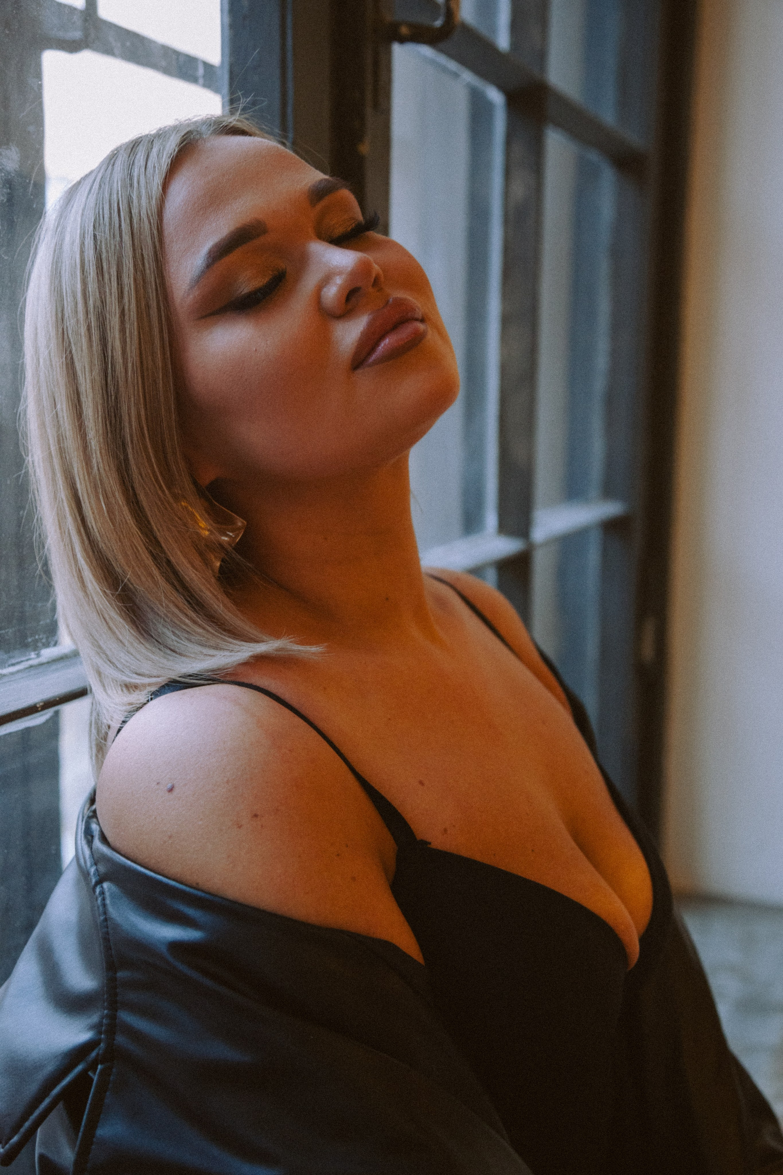 Tanya. Трансформационный фотограф Lina Gaechka