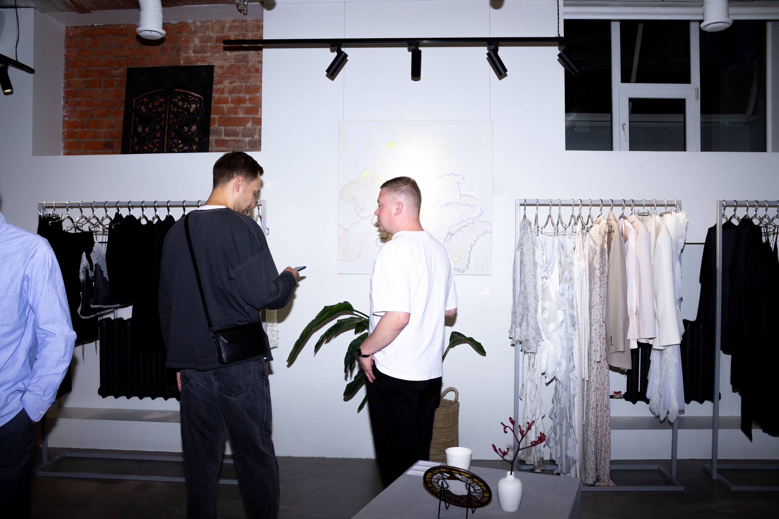 Вернисаж Таро Анонс & Make Me Happy. Крылов Кирилл Фотограф Москва