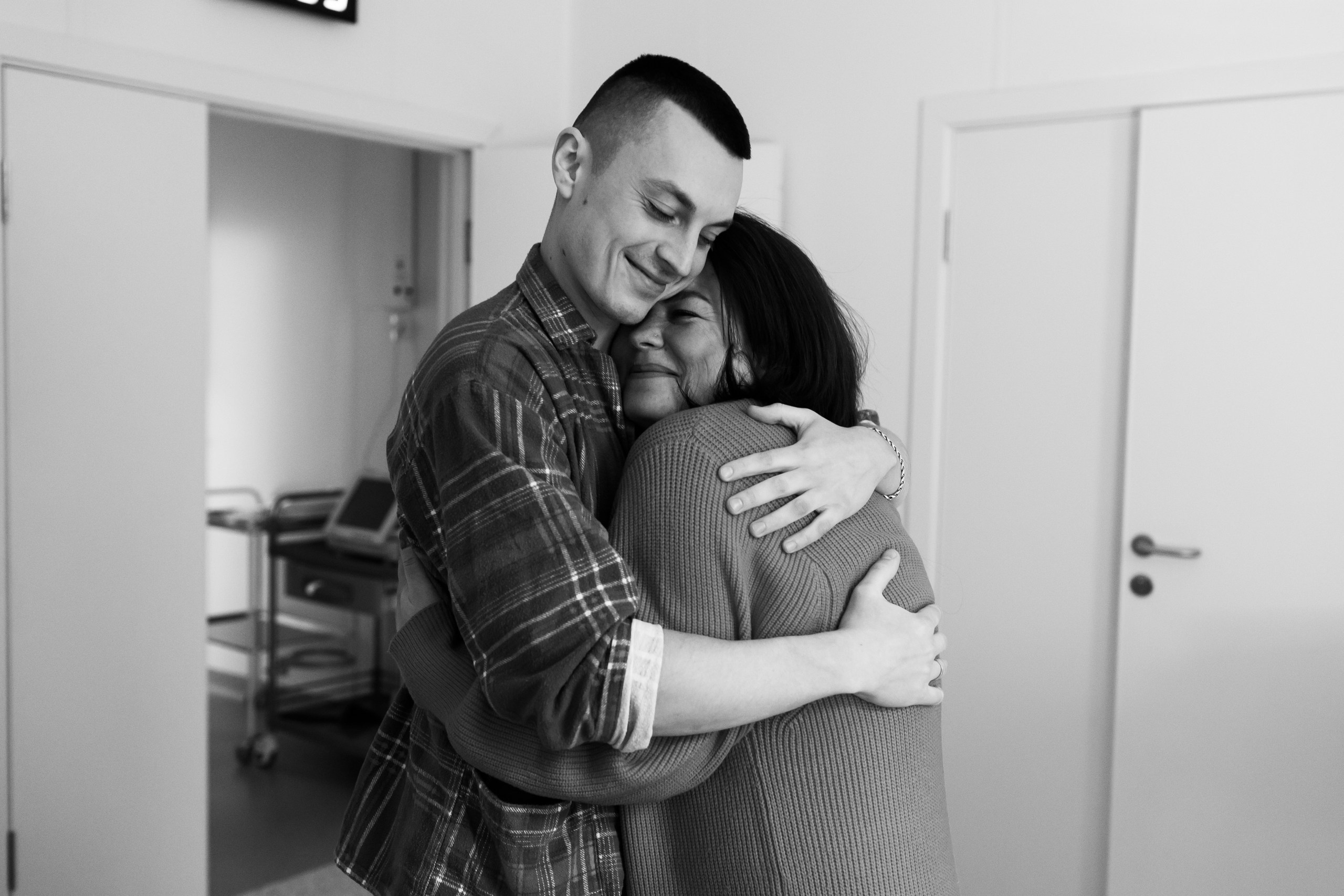 Рождение Марка. Фотограф на роды в Санкт-Петербурге Екатерина Сысоева