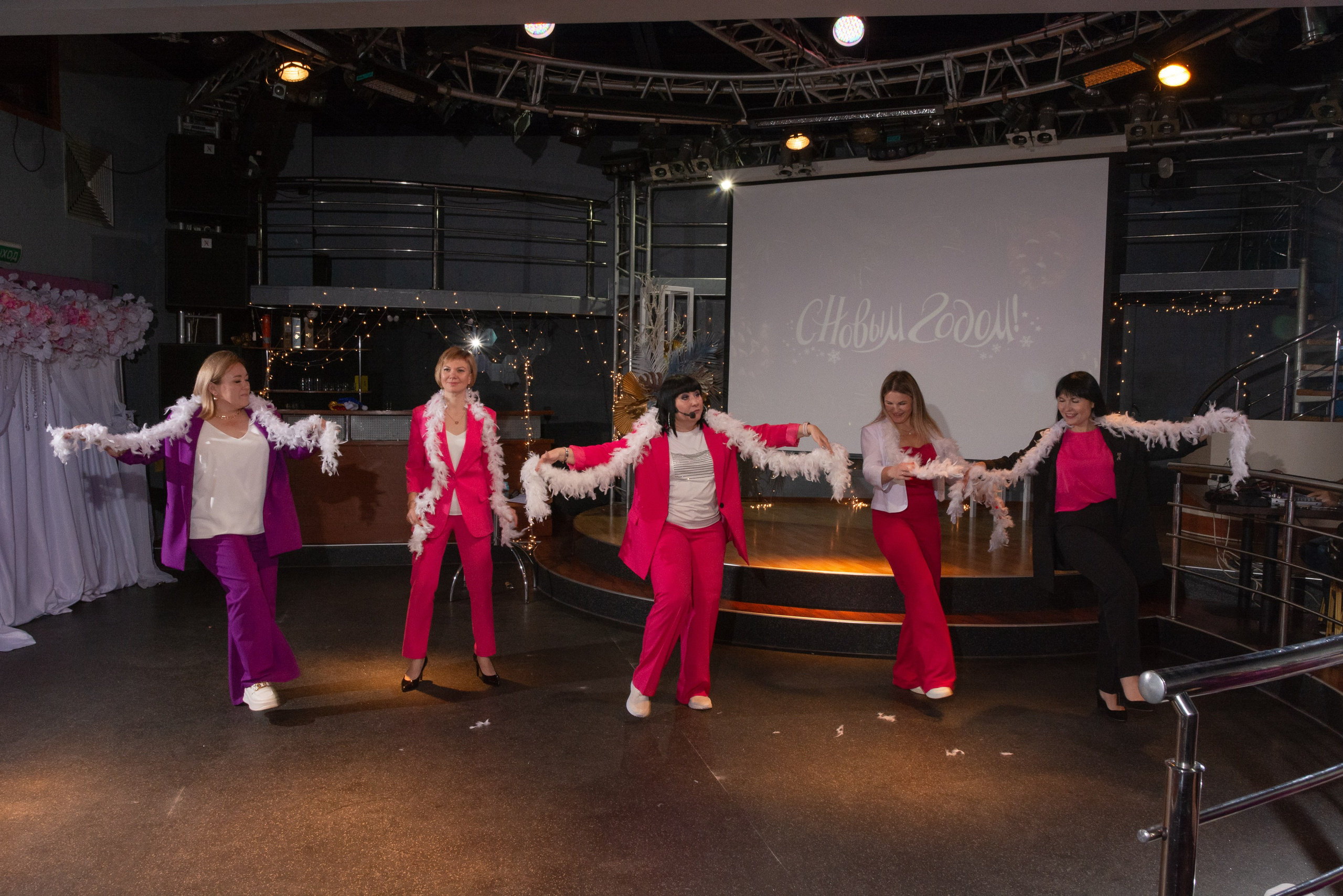 Мастер-класс для ведущих мероприятий