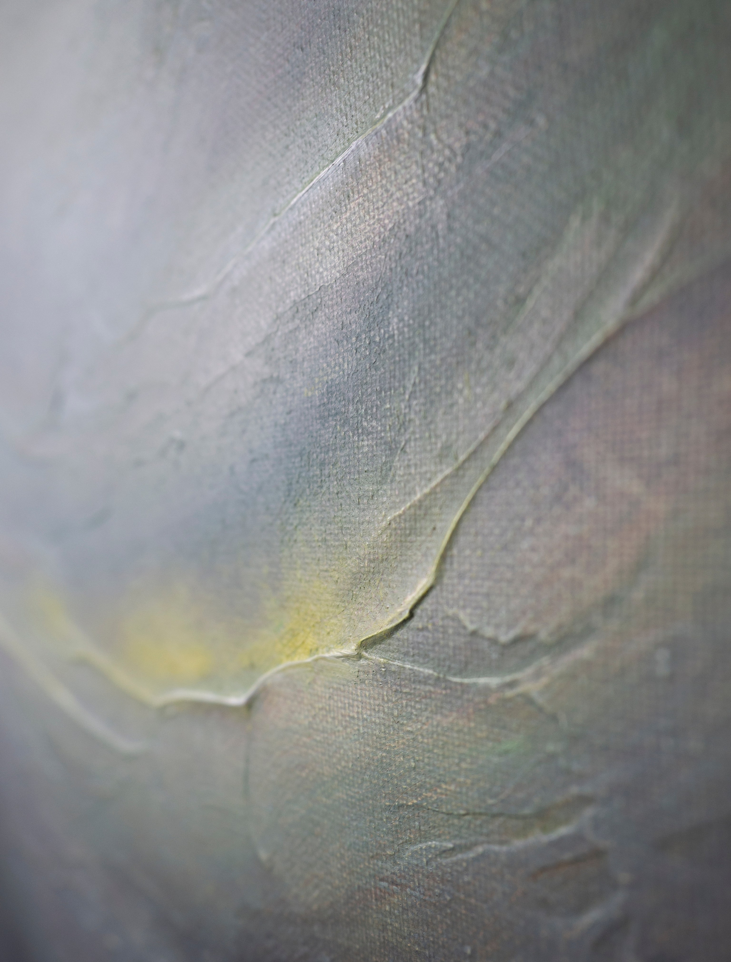 An abstract painting portraying an atmospheric scene. Павел Коршун — современный художник-пленэрист