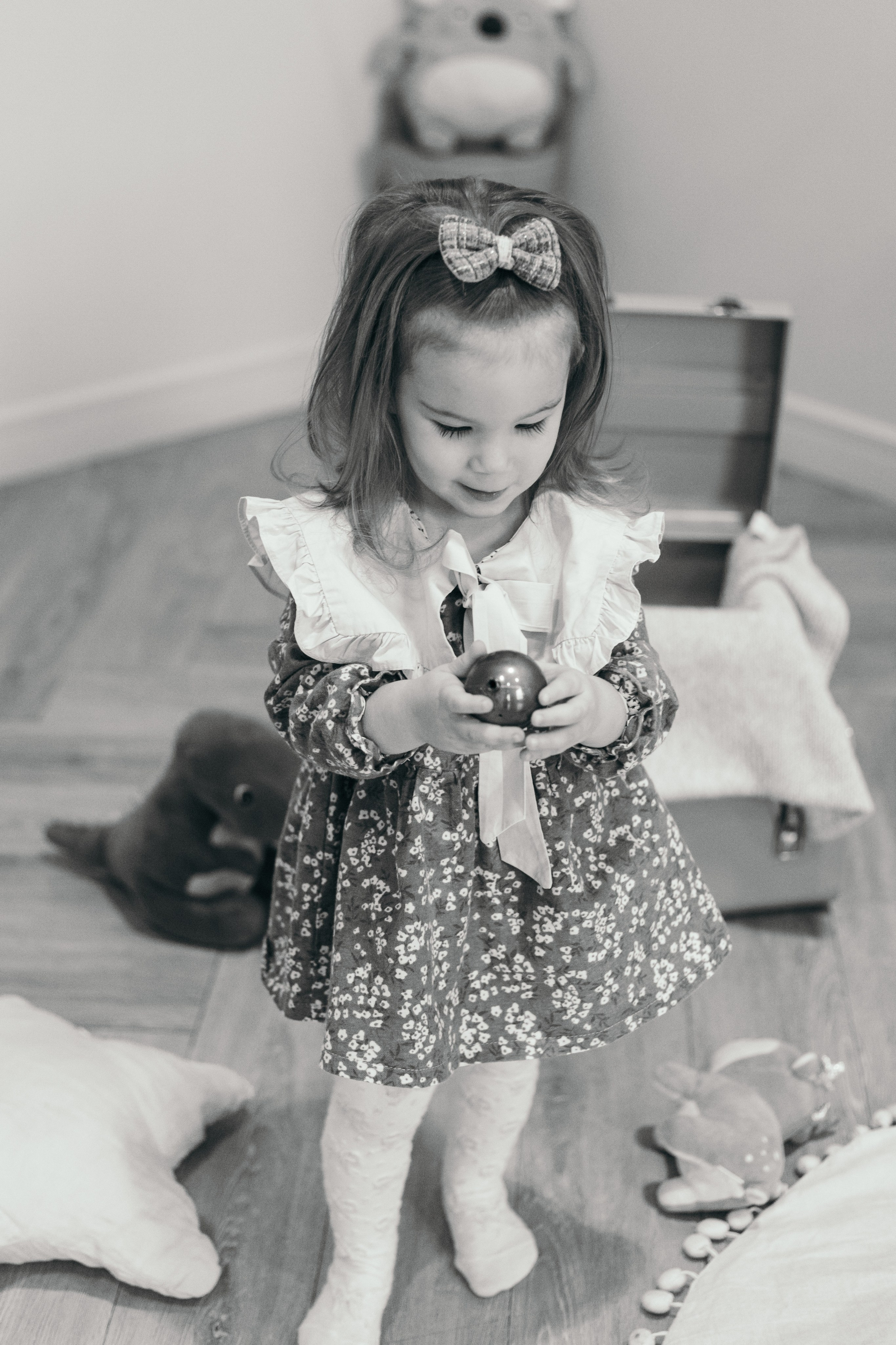 Рождество. Шкаф. Семья. Фотограф Елена Балакина (Челябинск)