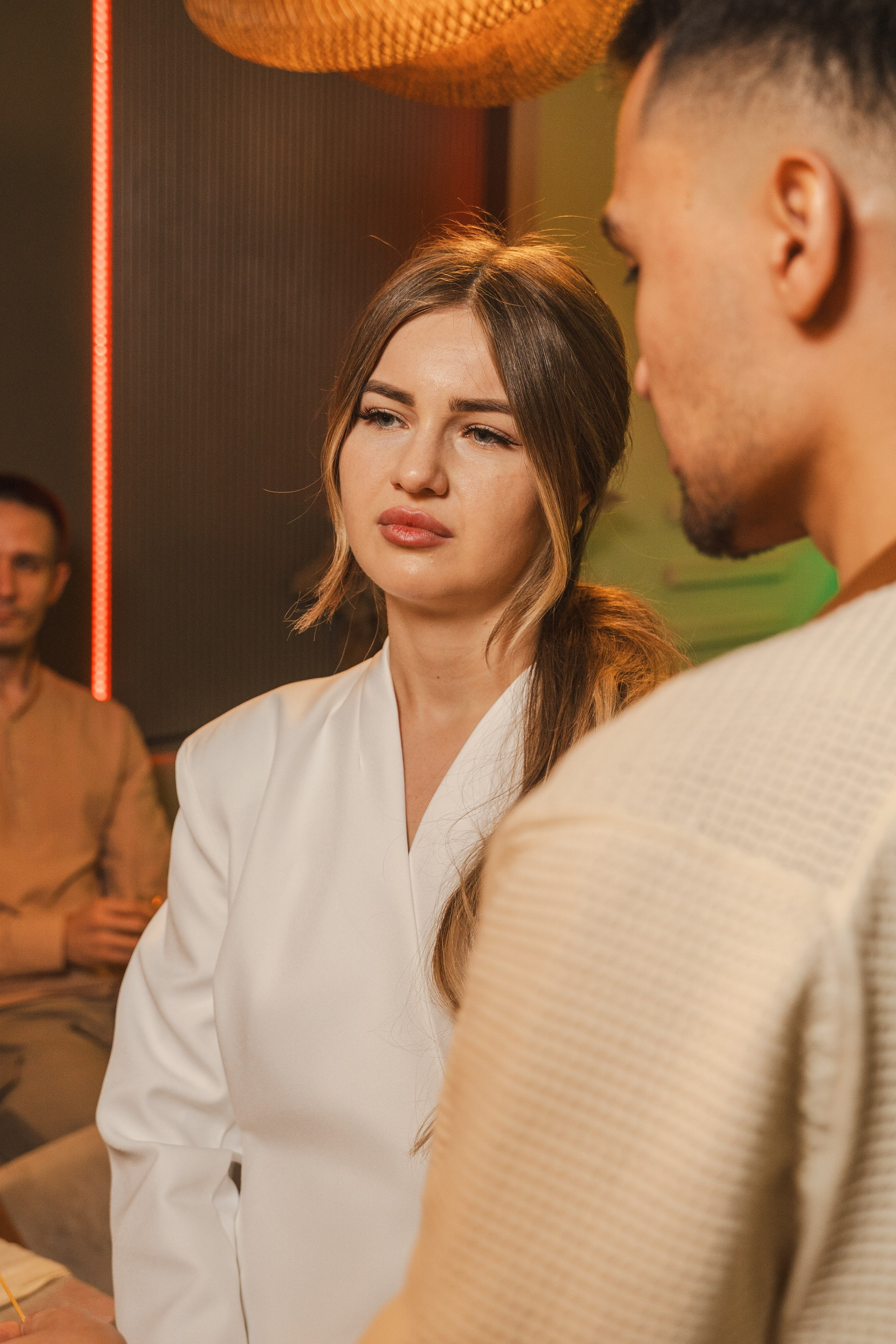 День рождения Анастасии. Главная