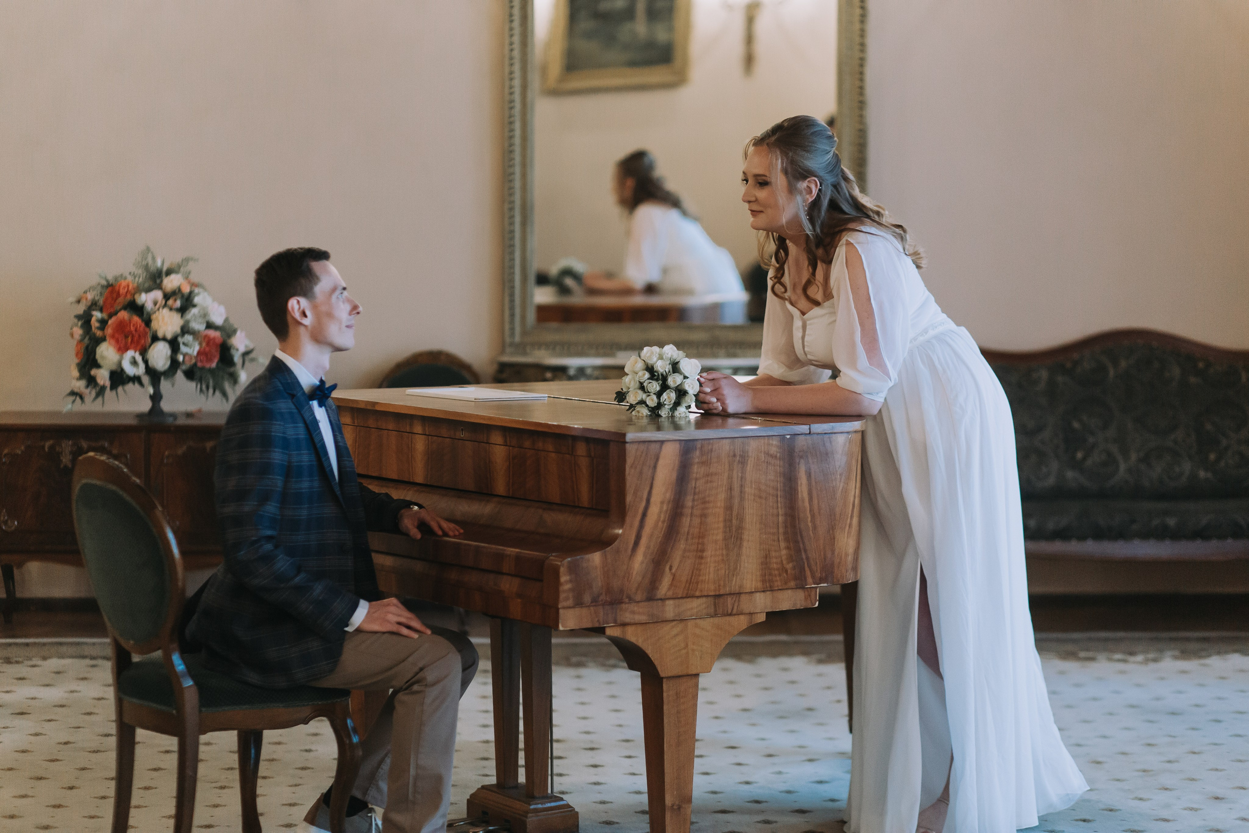 Татьяна и Даниил. Репортажный фотограф Анастасия Головко