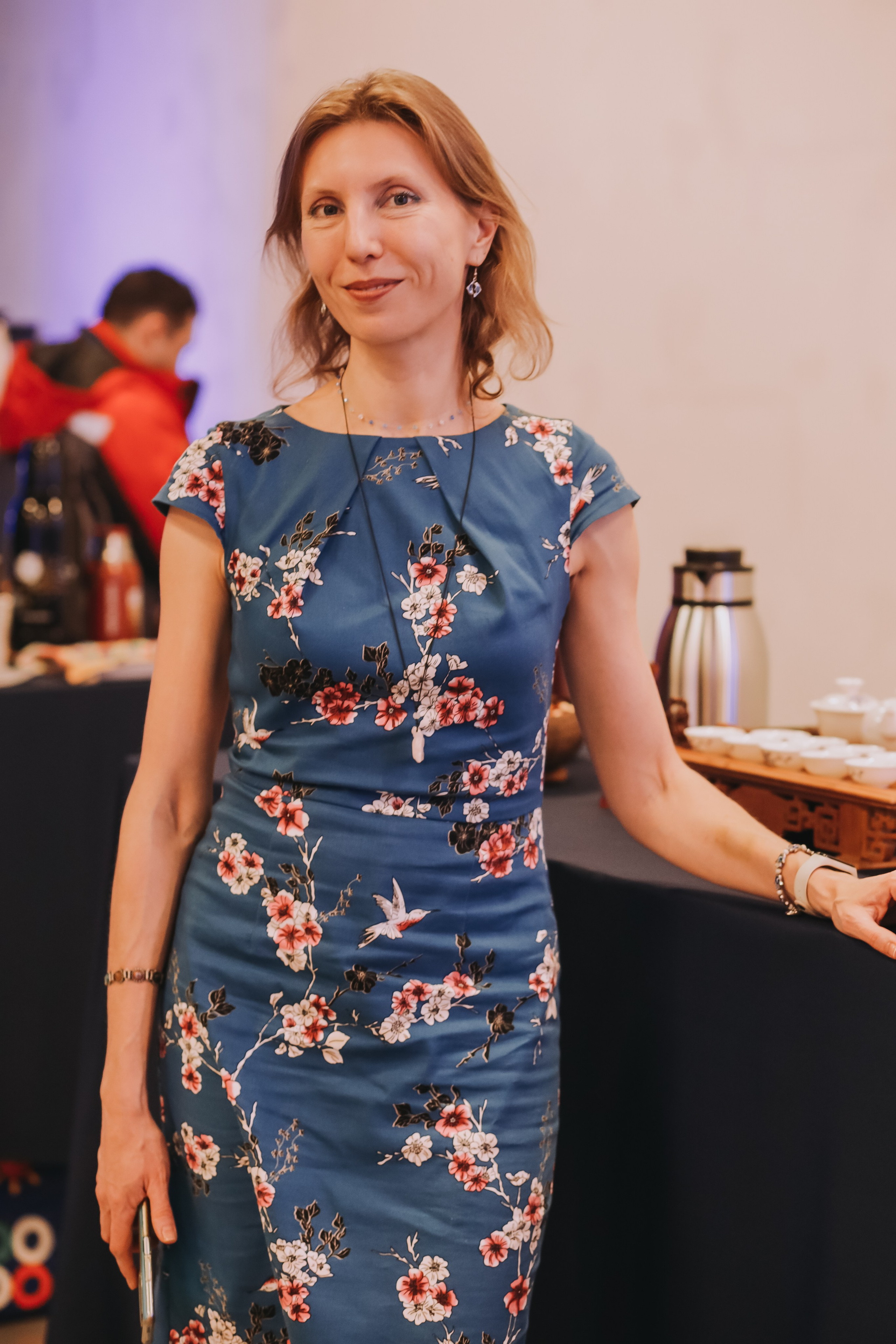 Корпоратив Факт. Репортажный фотограф Анастасия Головко