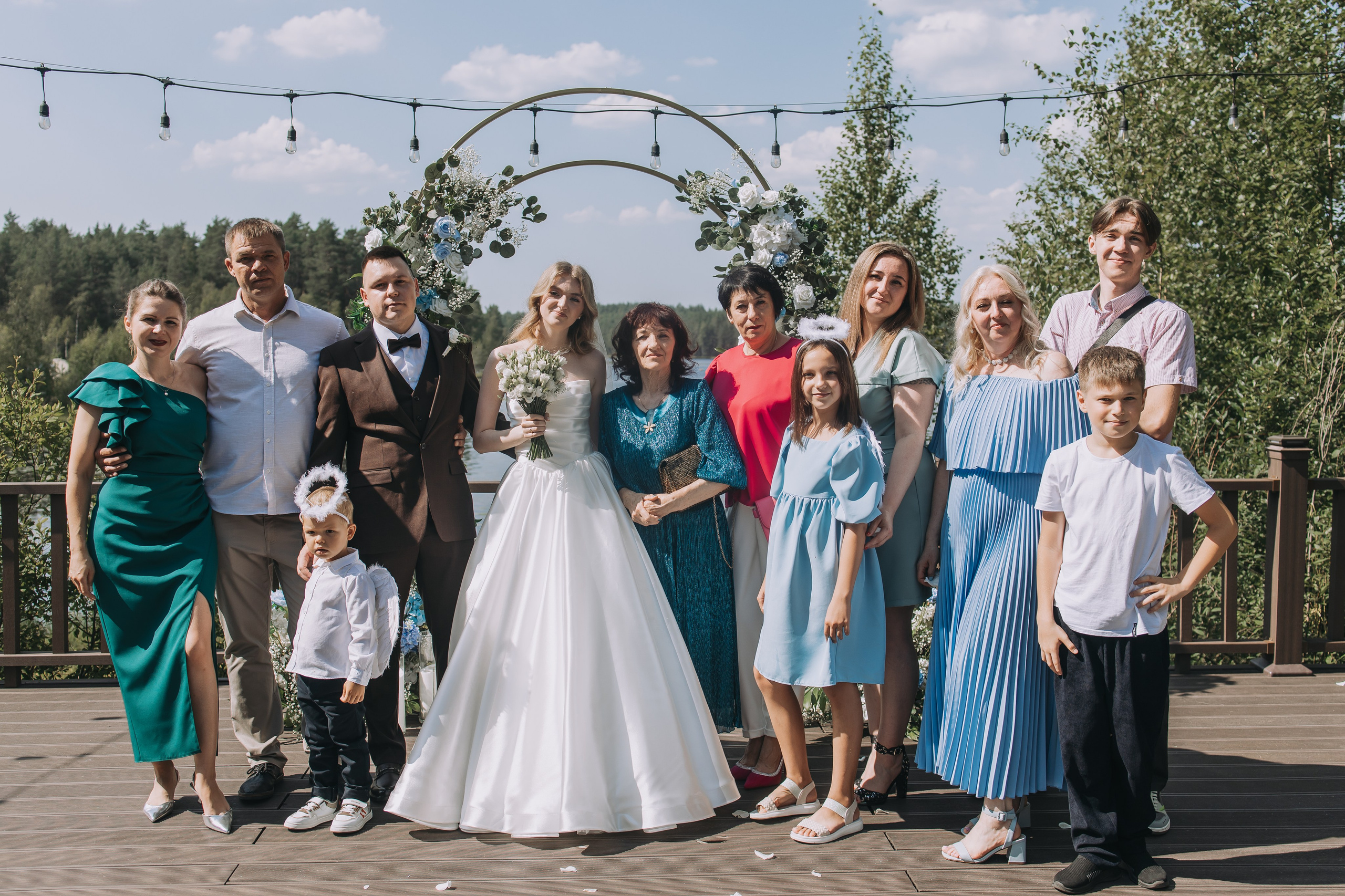 София и Петр. Репортажный фотограф Анастасия Головко