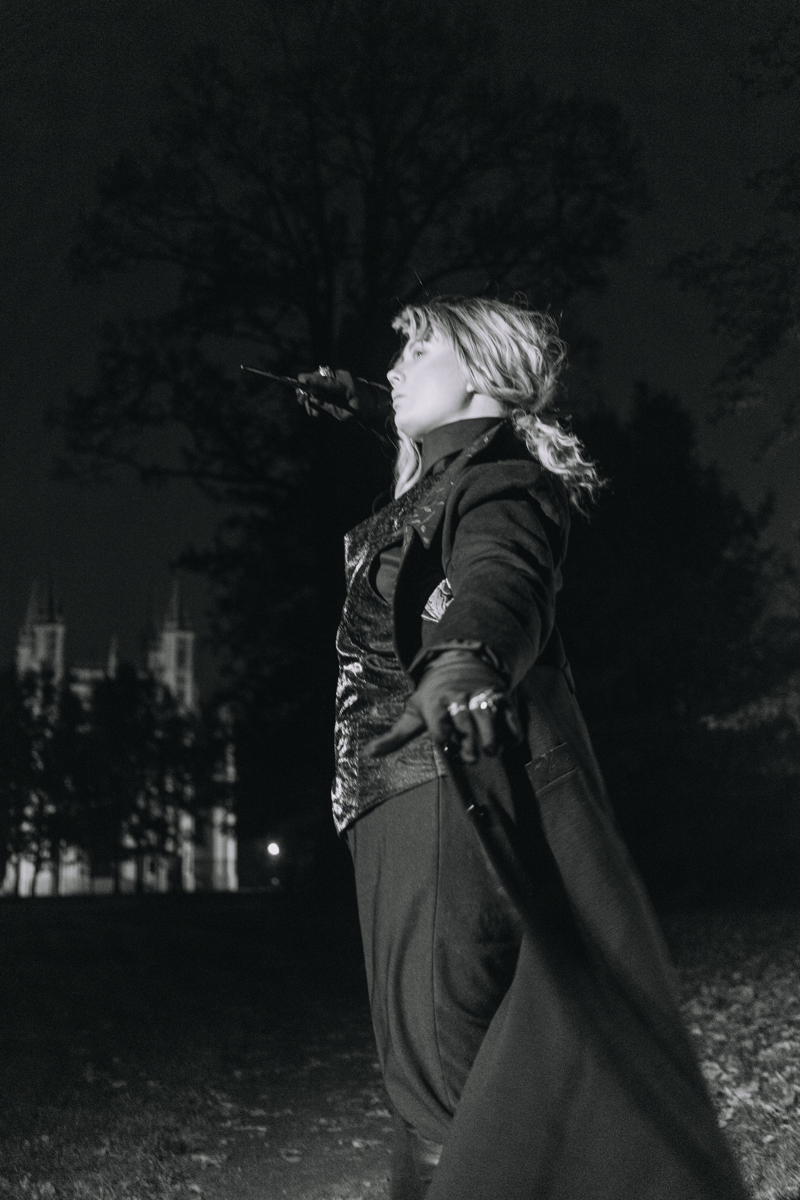 Хогвартс. Репортажный фотограф Анастасия Головко