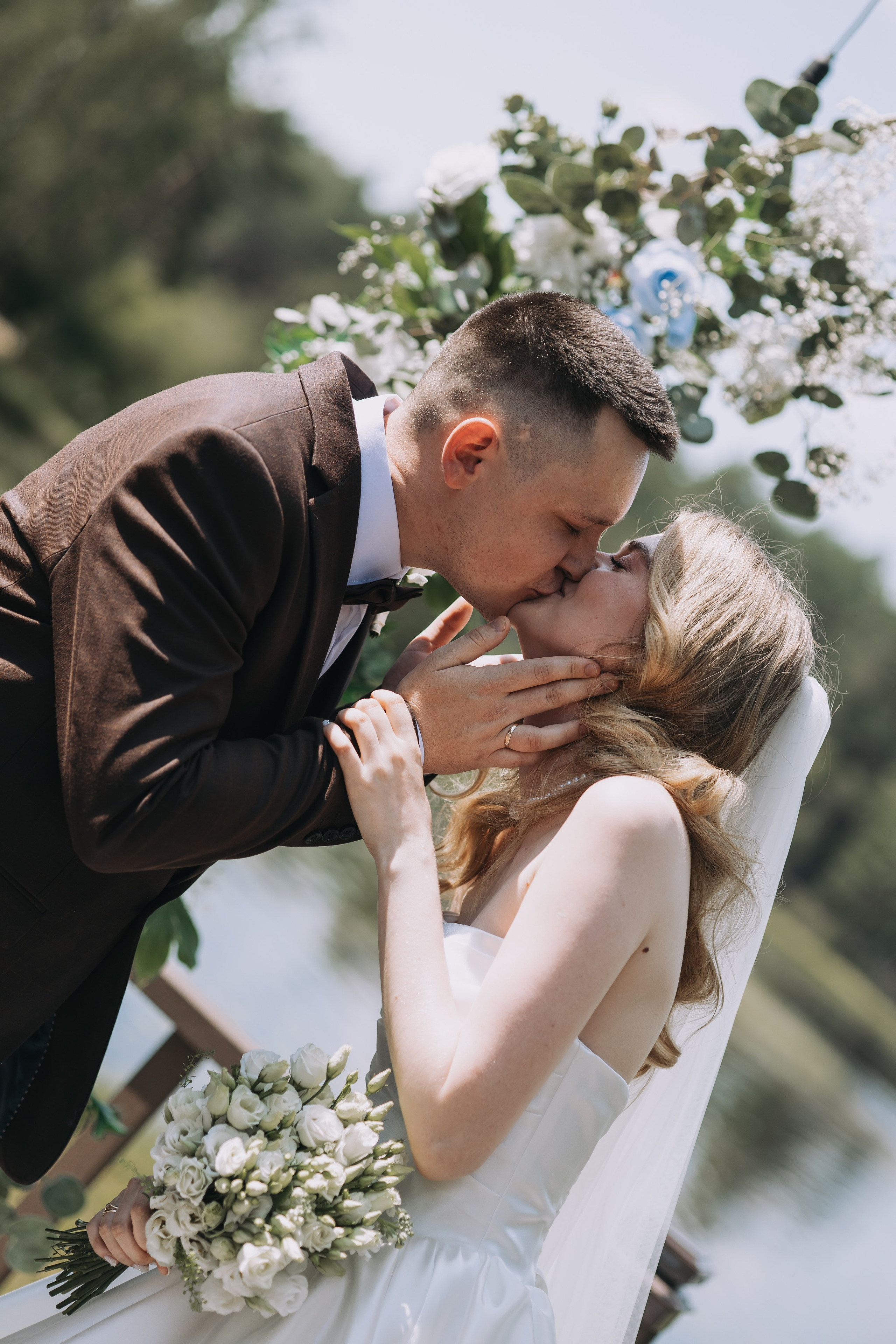 София и Петр. Репортажный фотограф Анастасия Головко