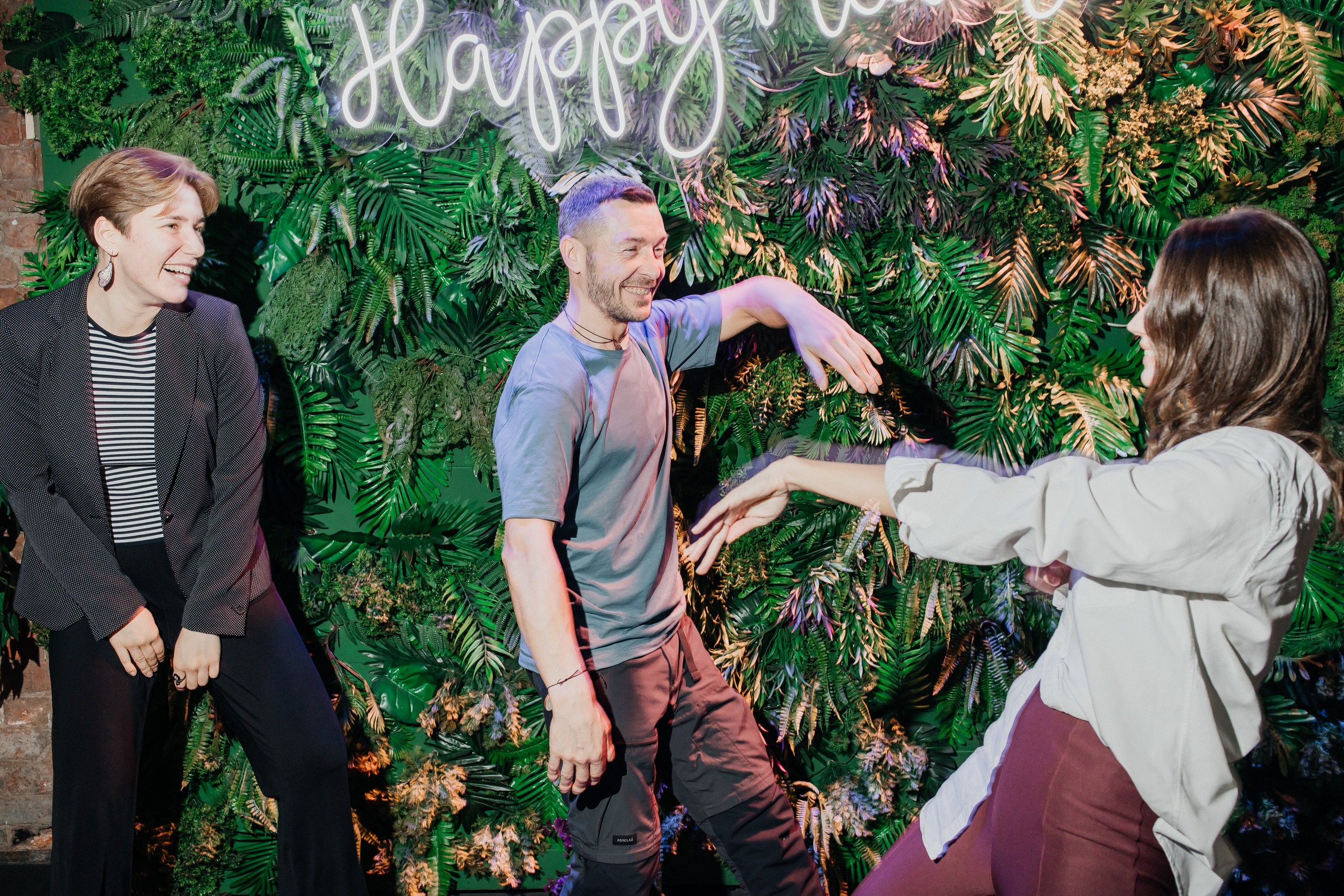 Корпоратив NEW YEAR. Репортажный фотограф Анастасия Головко