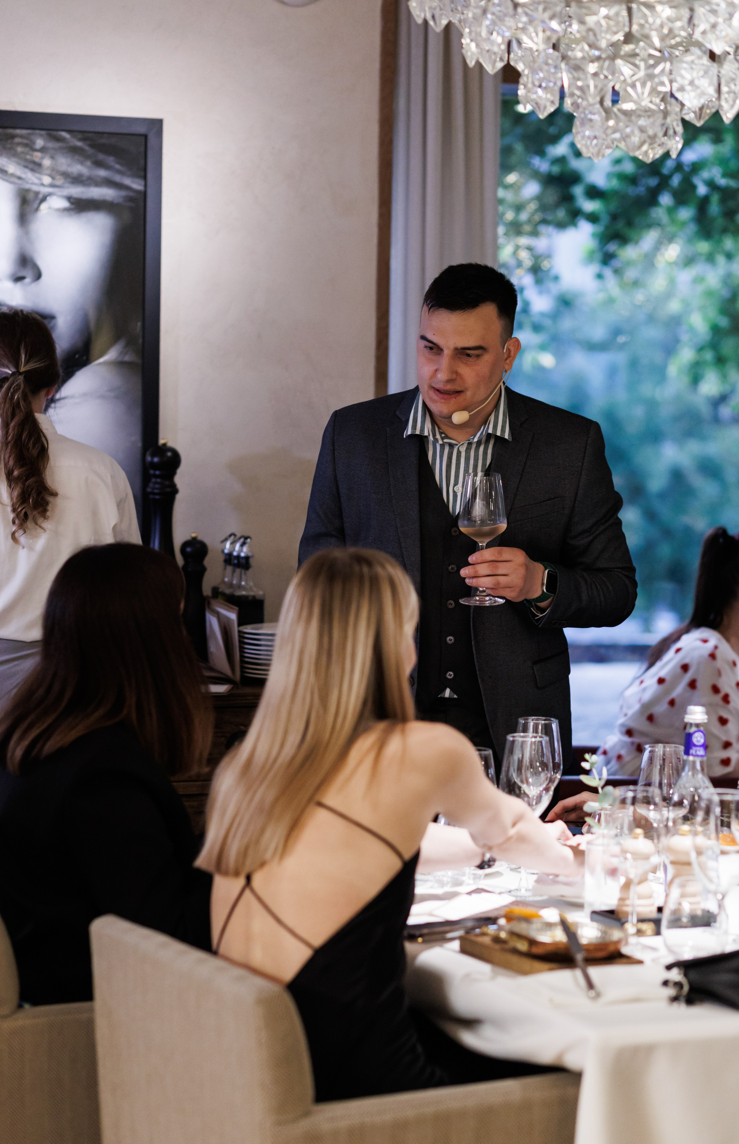 Бархат Винный вечер. Https://andreysolodov.ru