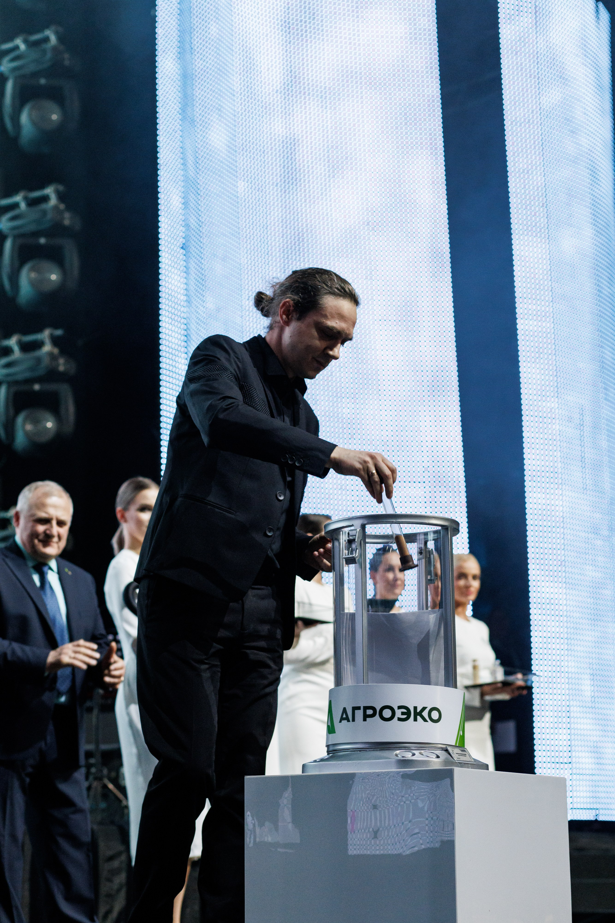 Агроэко юбилей компании. Https://andreysolodov.ru