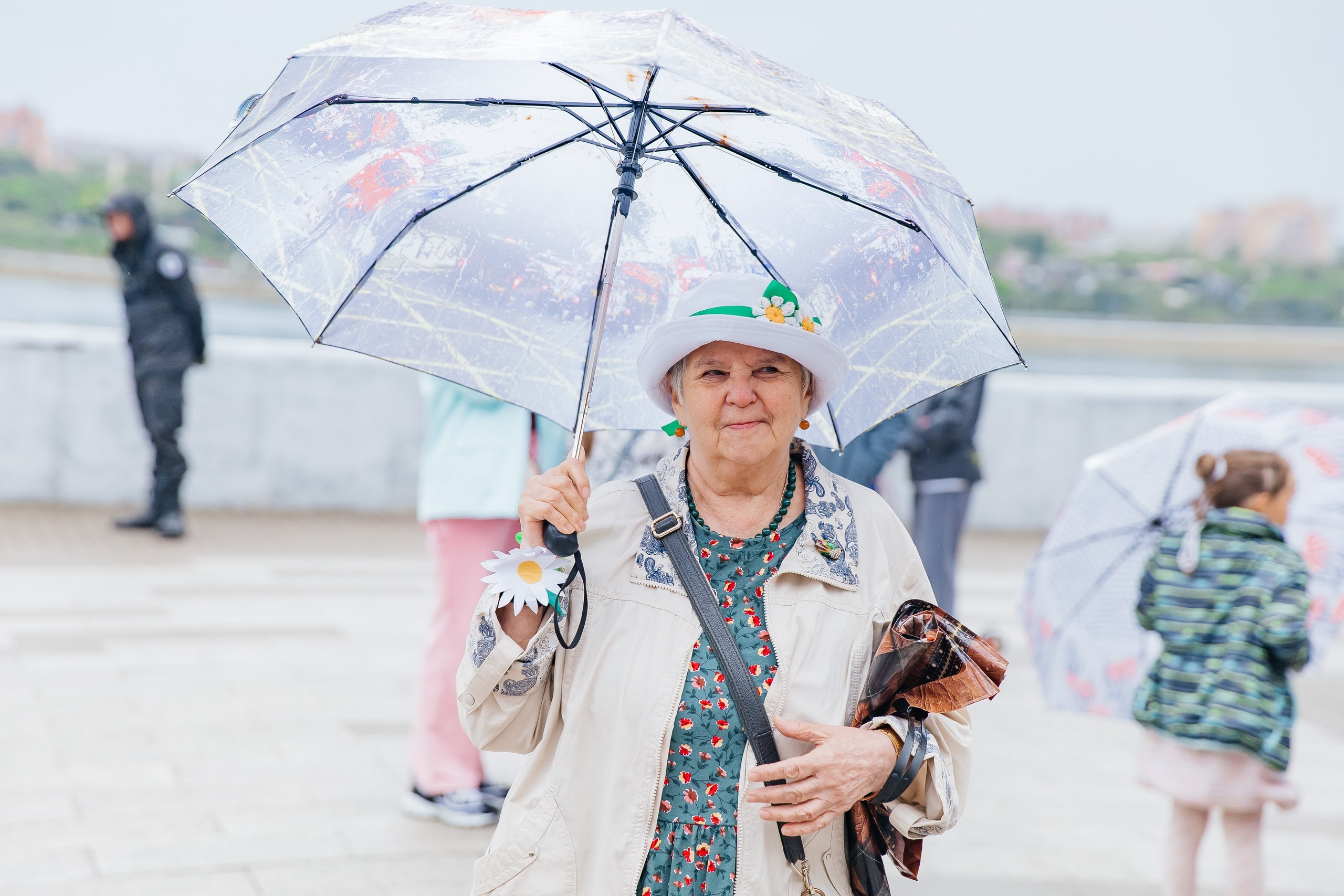 Дневные события. Geometria