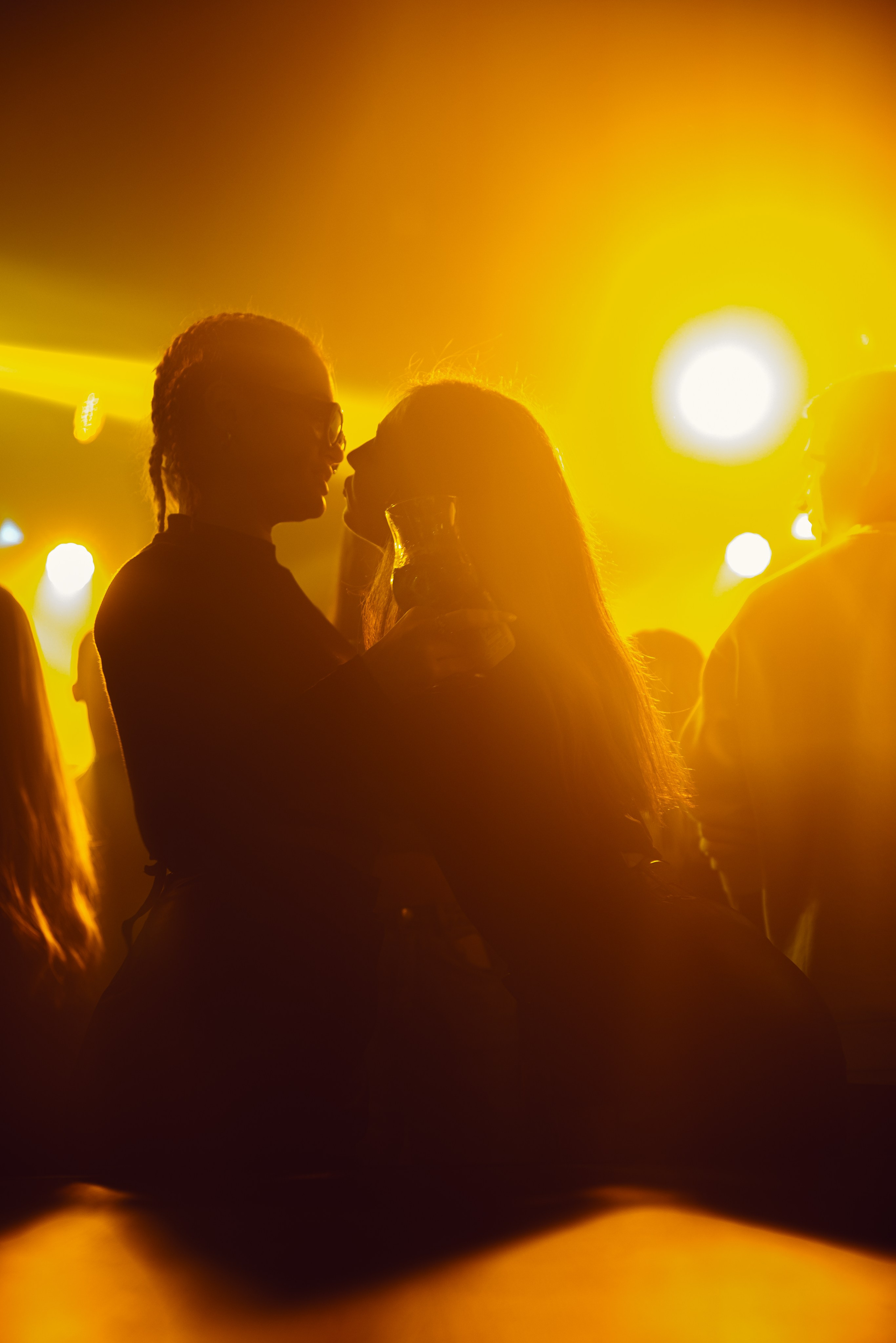 Клубная съёмка. Geometria