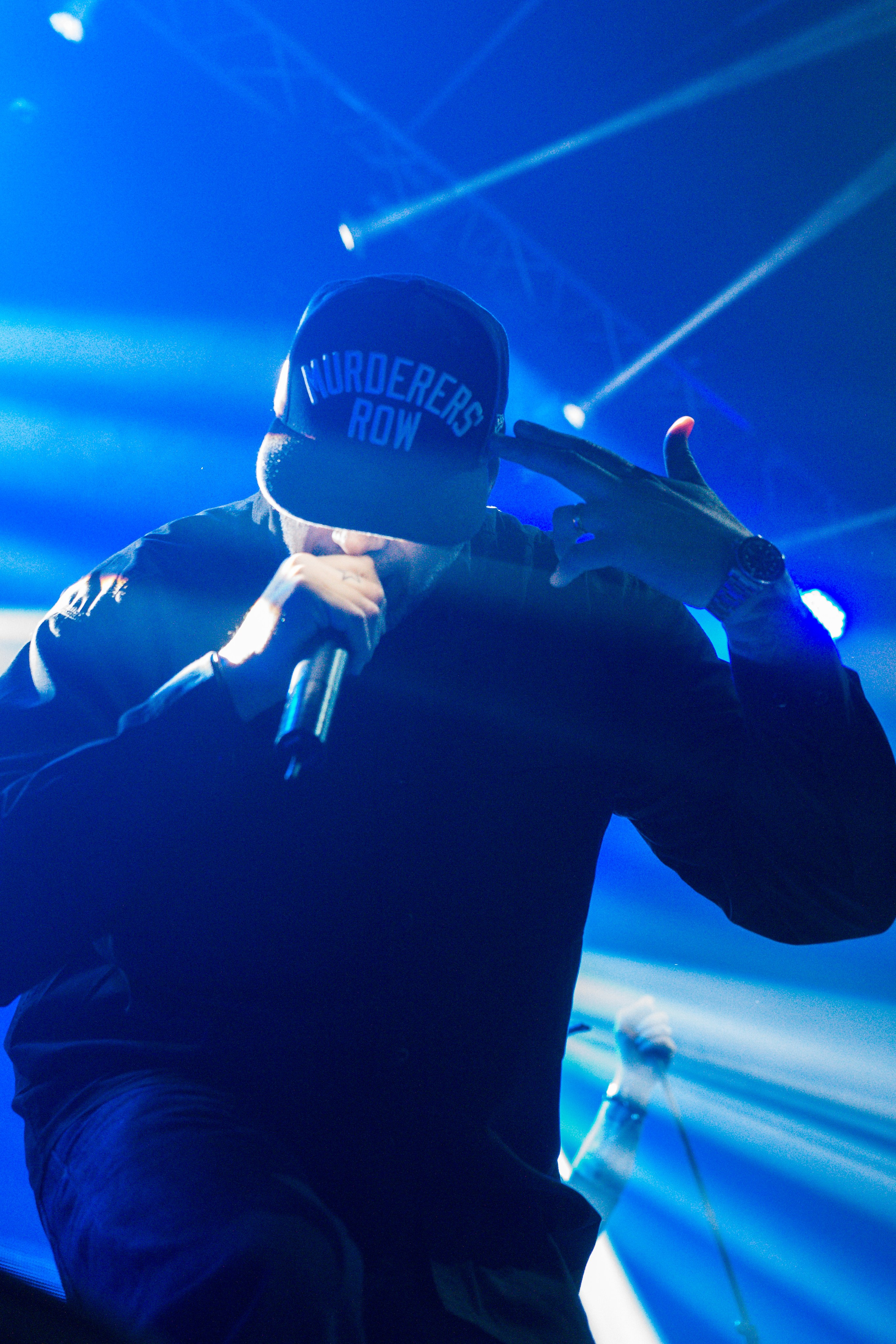 Концертная съёмка. Geometria