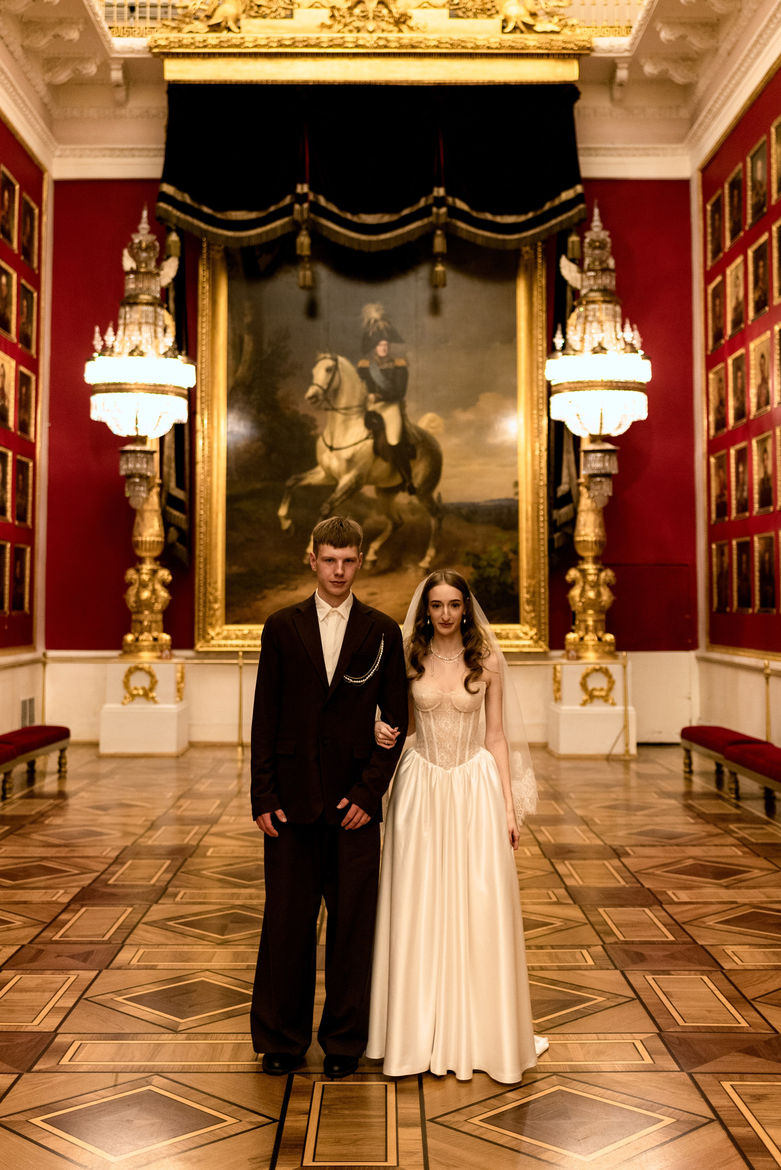 Эрмитаж Сергей & Дарья. Семейный, Свадебный фотограф СПБ Питер— Романова Екатерина