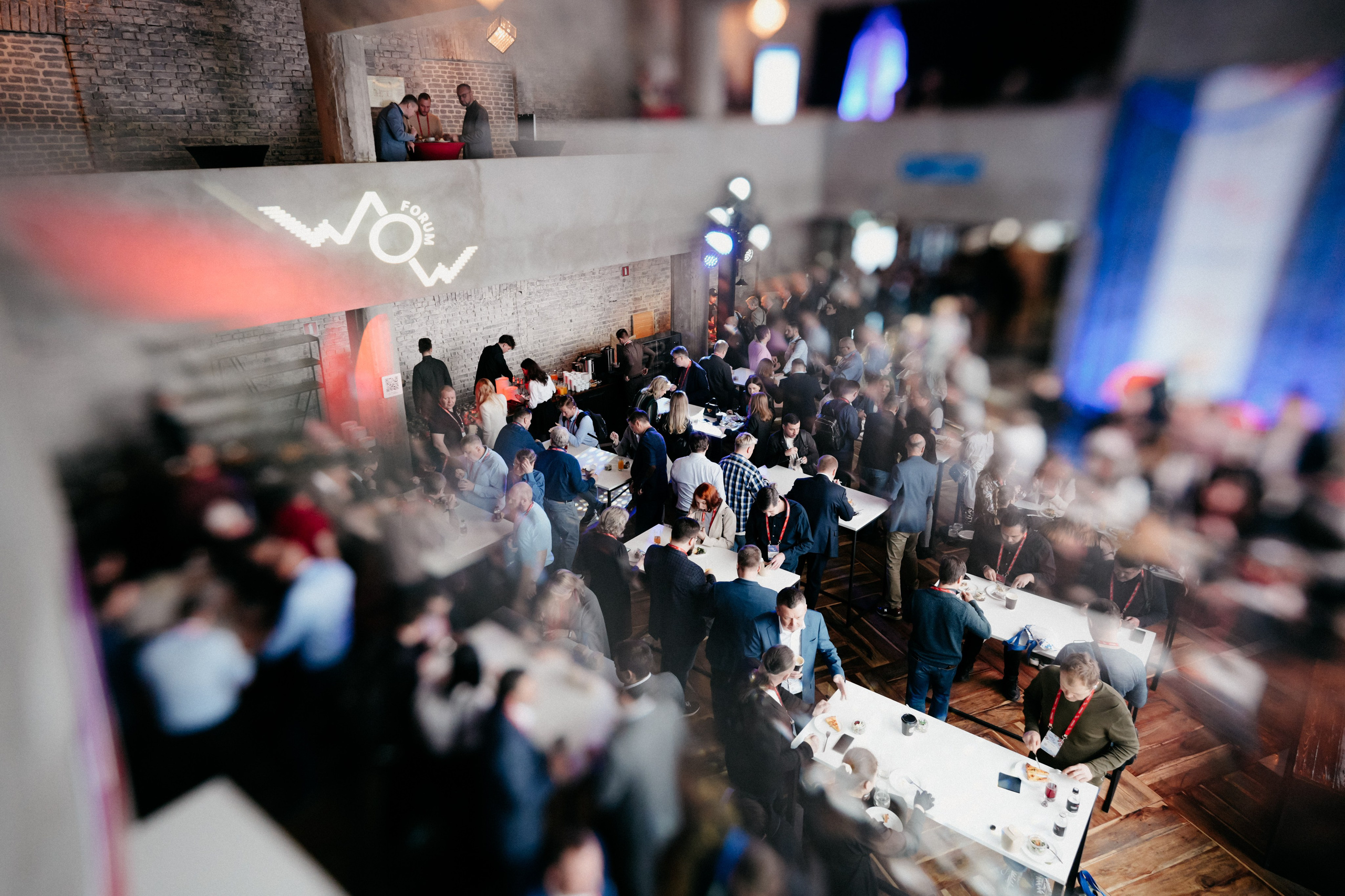 WOW FORUM. Фотограф в Москве Дмитрий Рогов