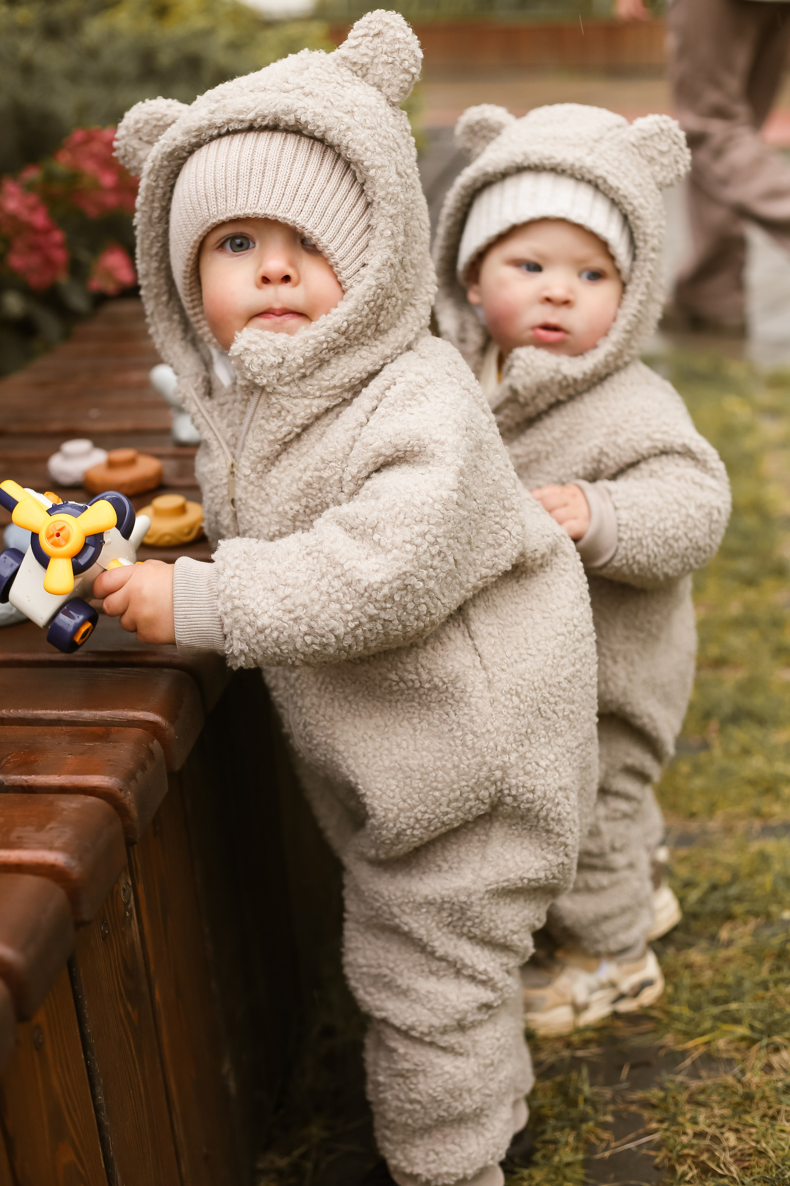 Костюмы Барашки. Семейный и детский фотограф в Перми Ольга Кошелева