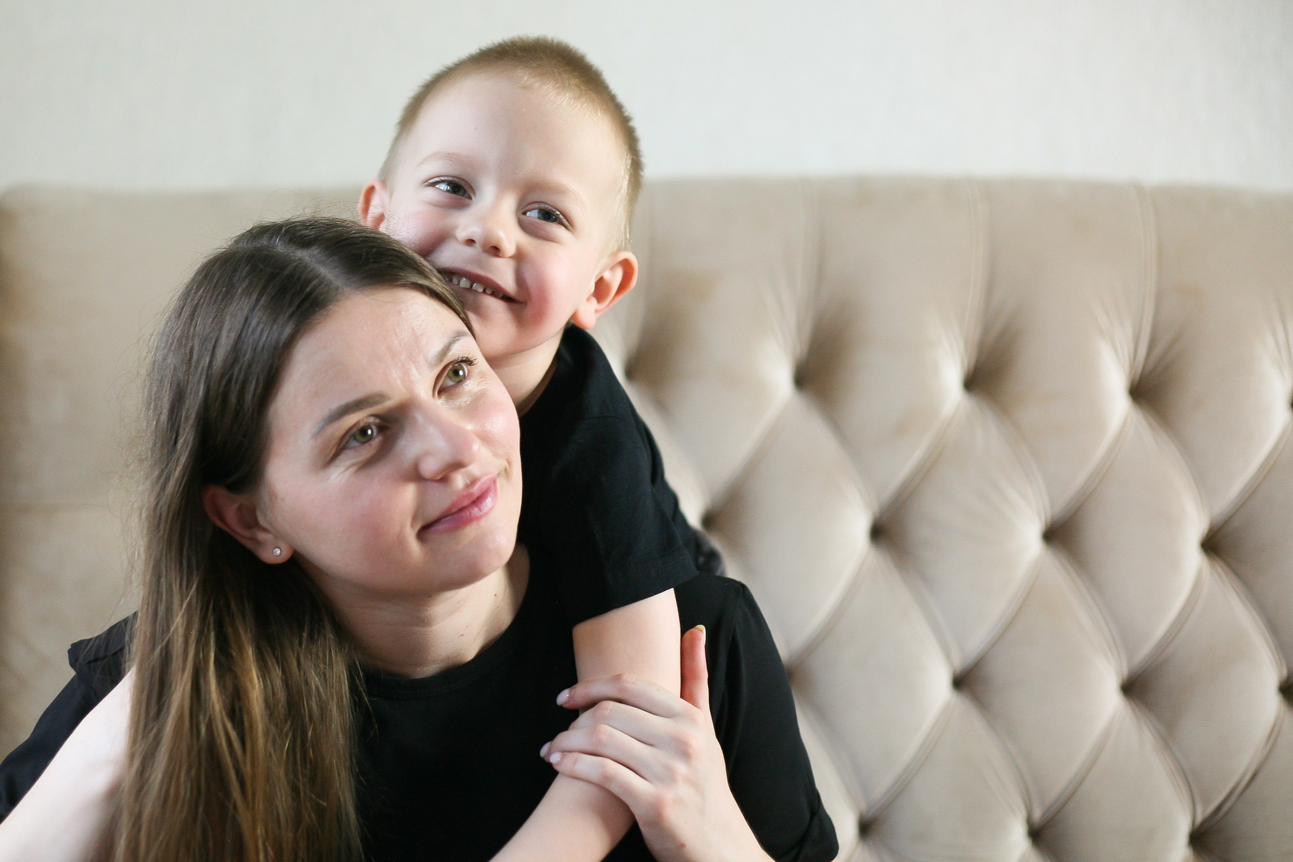 Две недельки на Земле. Семейный и детский фотограф в Перми Ольга Кошелева