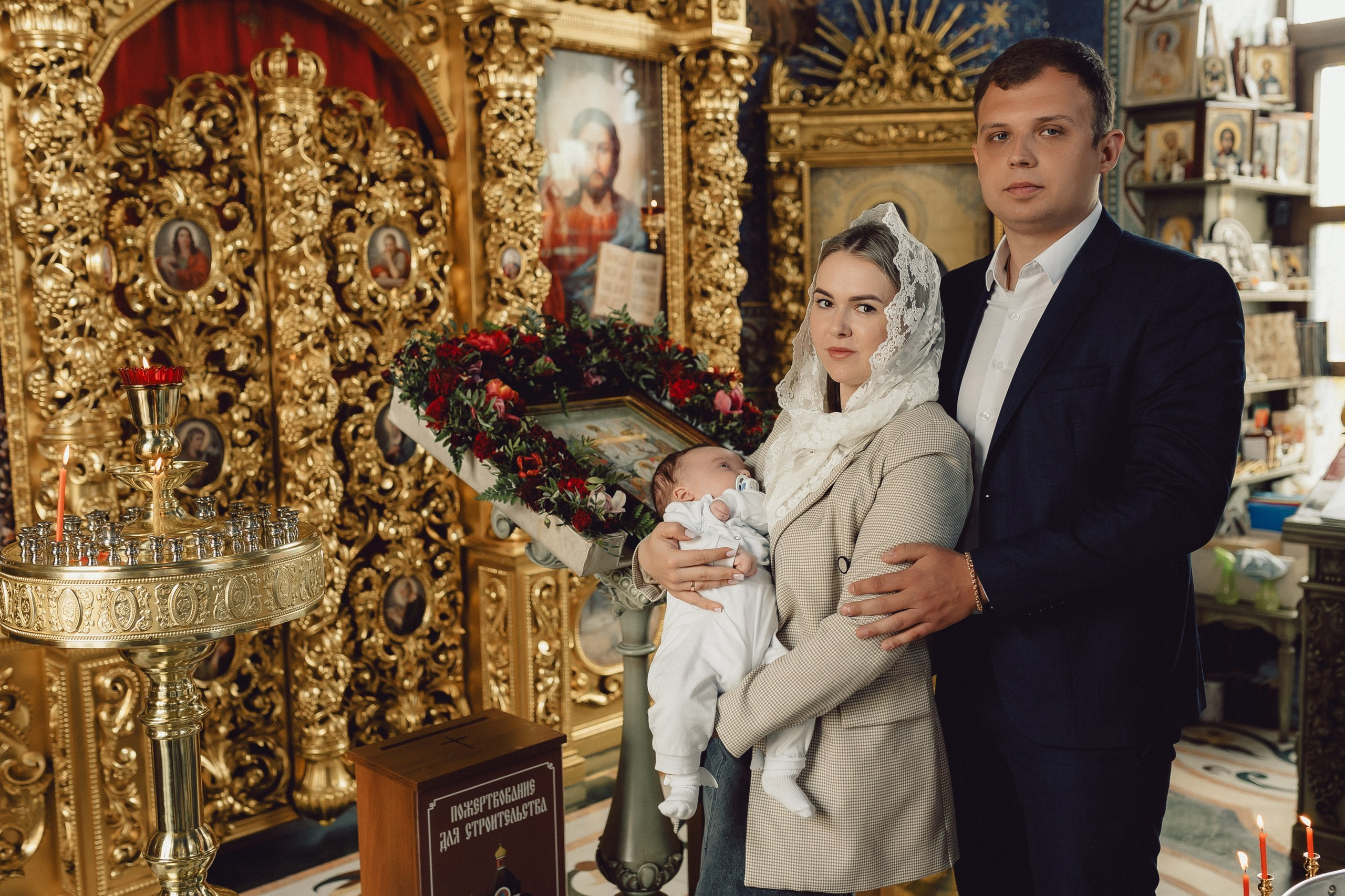 Часовня Серафима Саровского г. Щелково