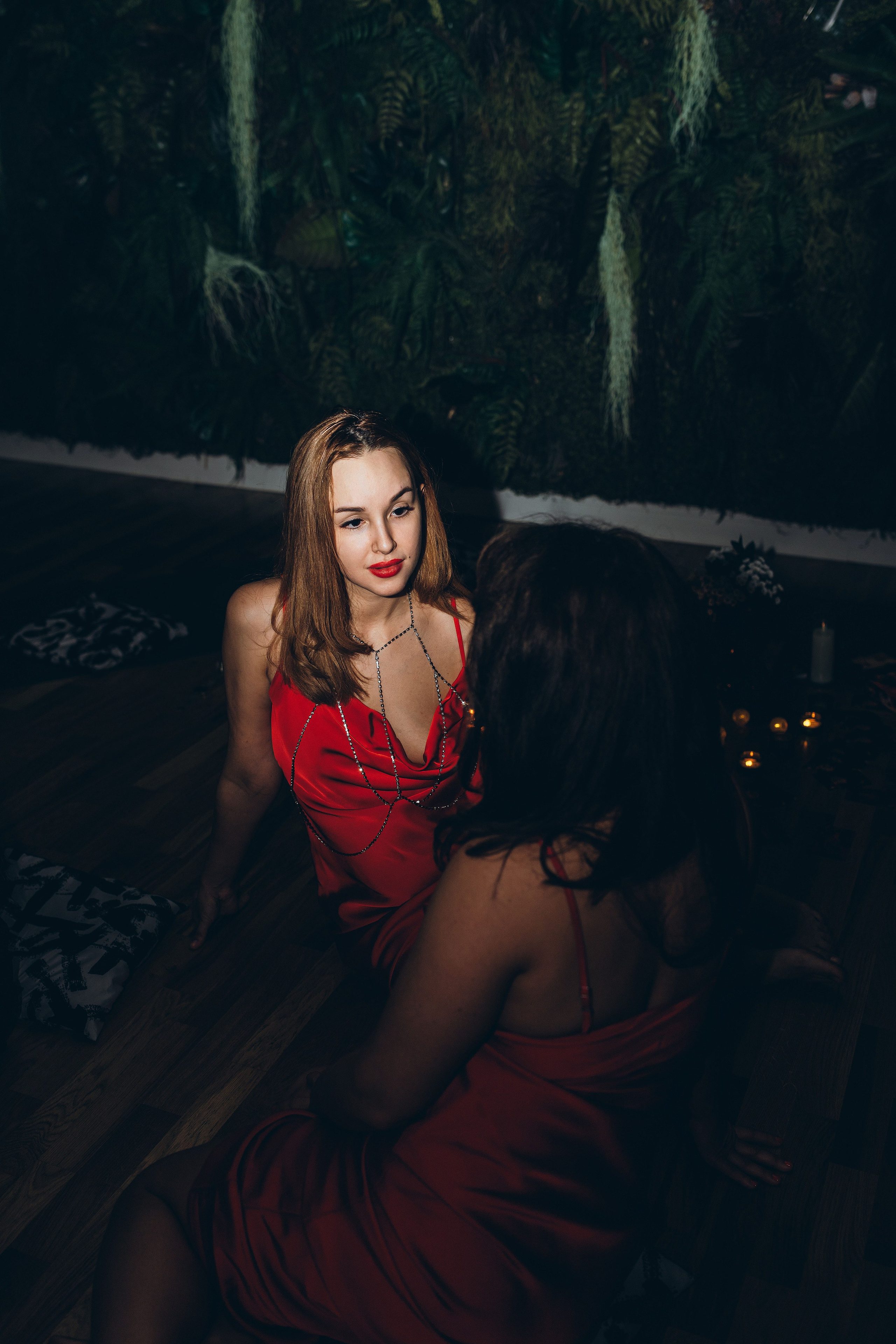 Тантарическая женщина (женский круг). Фотограф в Москве Ангелина Ким