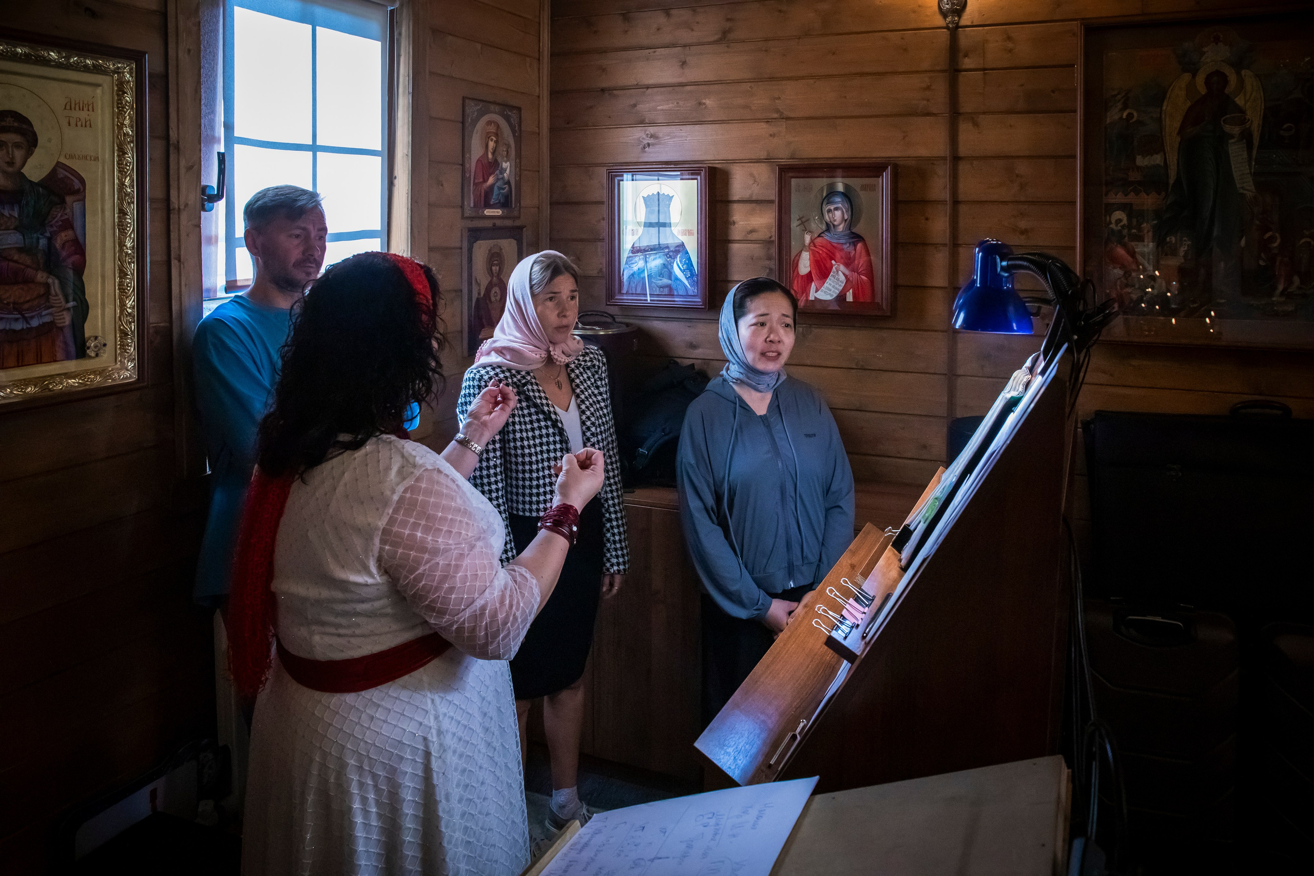 Епископ Силуан Павло-Посадский служба в храме св.Николая 25.08.2024. Арт- фотограф Москва