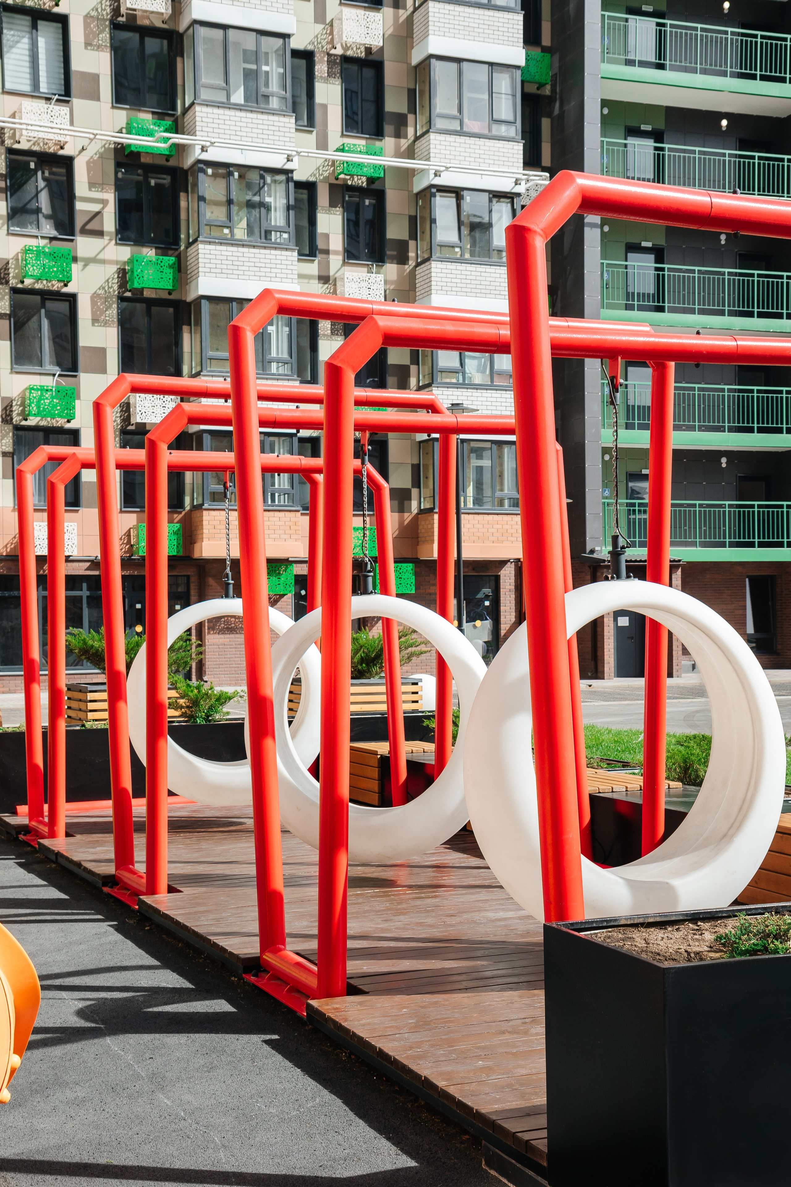 СК-10 Гринсайд. Фотограф Александр Бигари