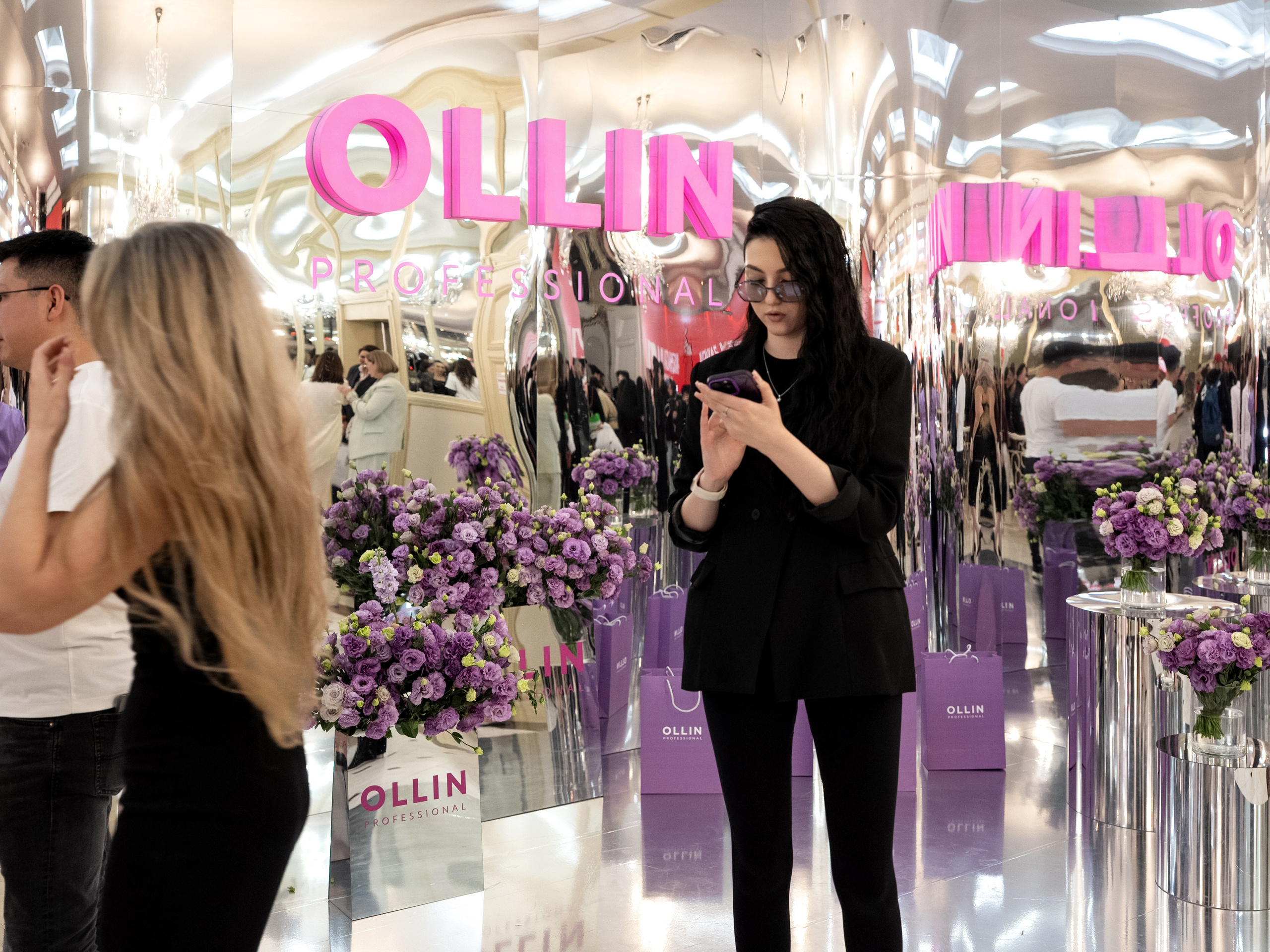 Backstage Day 3. Сайт Алматинского НЮ АРТ, будуар и фэшн фотографа Дениса Карпенко